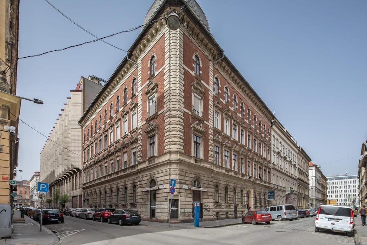Appartamento Sleek Warm Design Retreat Budapest
