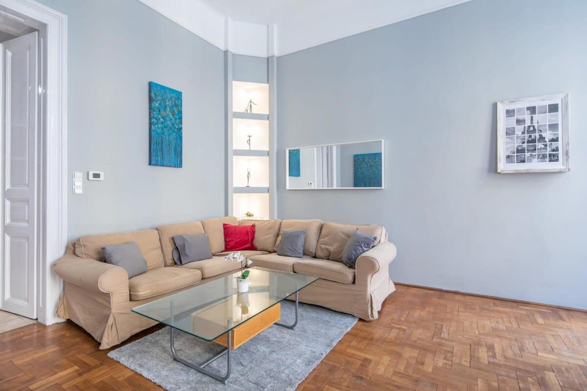 Appartamento Sleek Warm Design Retreat Budapest