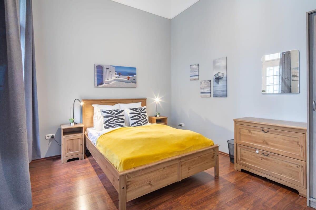 Appartamento Sleek Warm Design Retreat