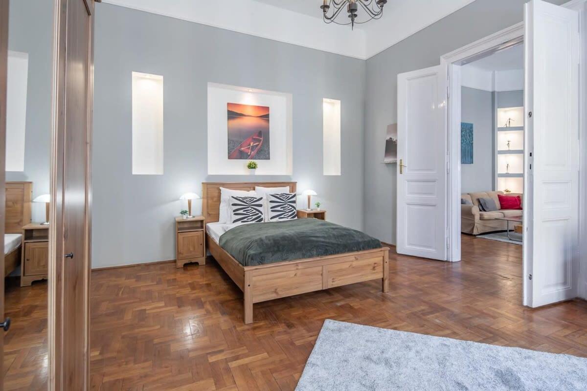 Appartamento Sleek Warm Design Retreat *