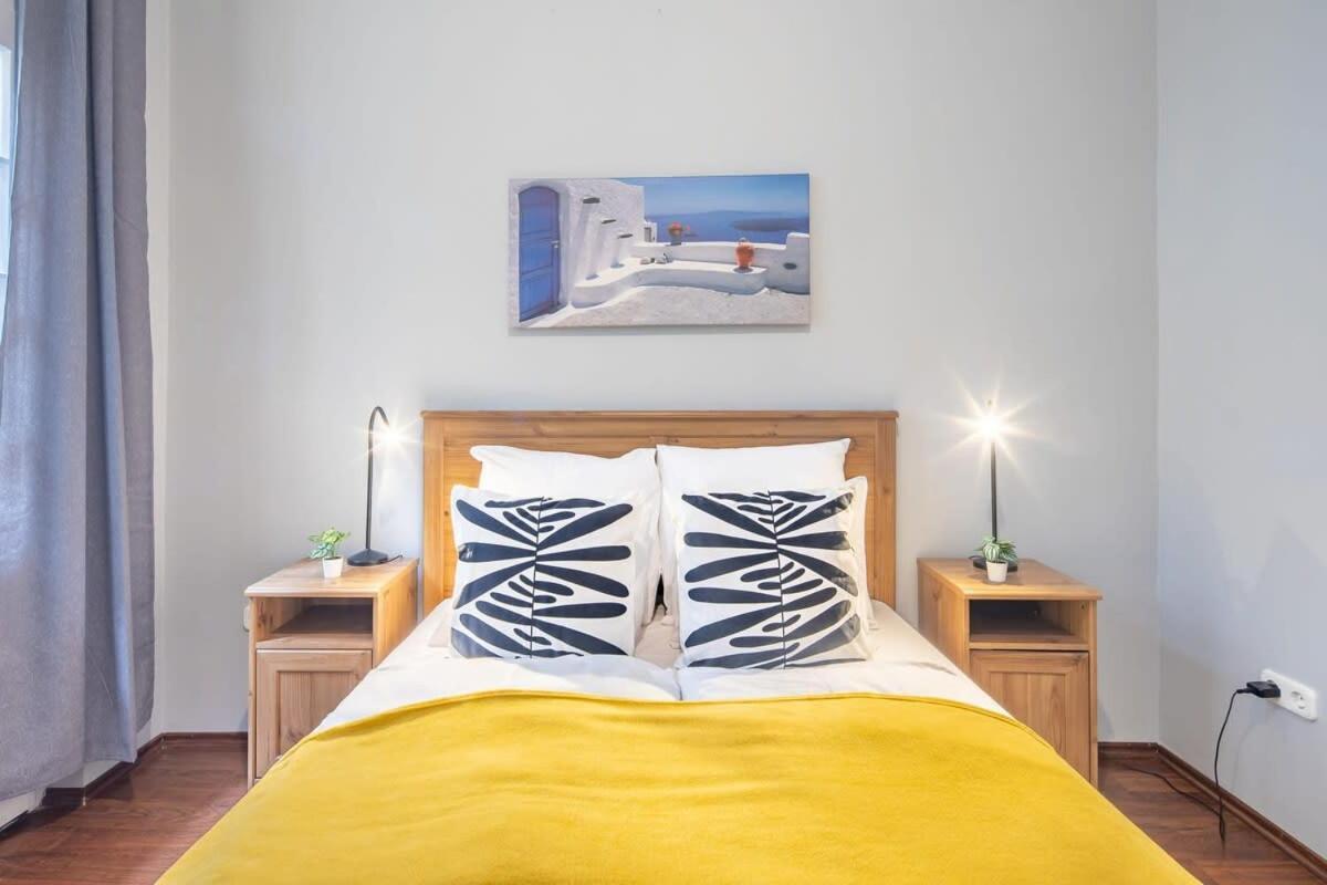 Appartamento Sleek Warm Design Retreat Budapest