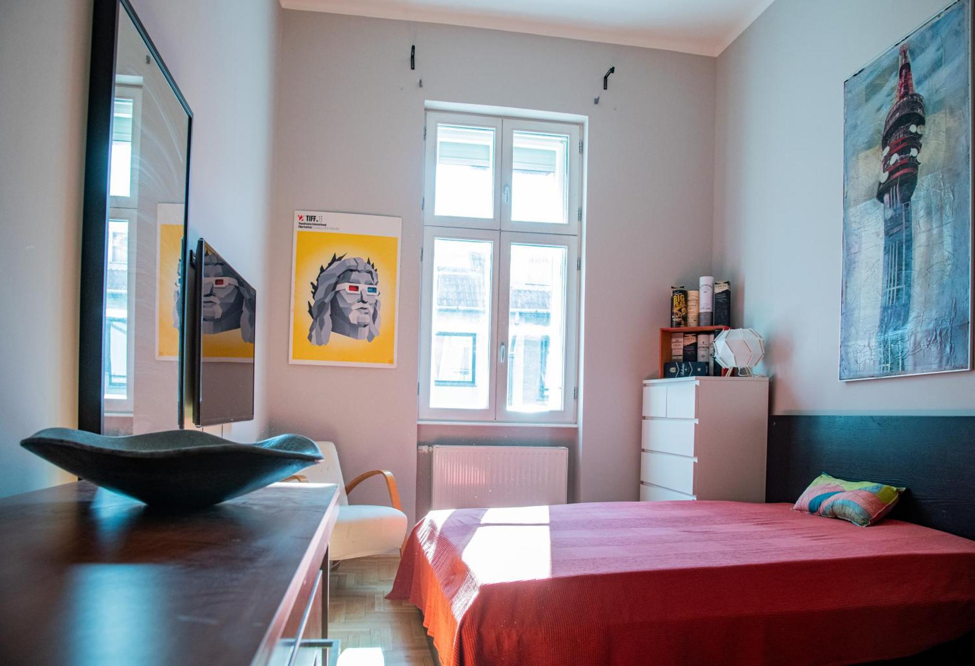 Appartamento Stylishly Decorated In Great Location *