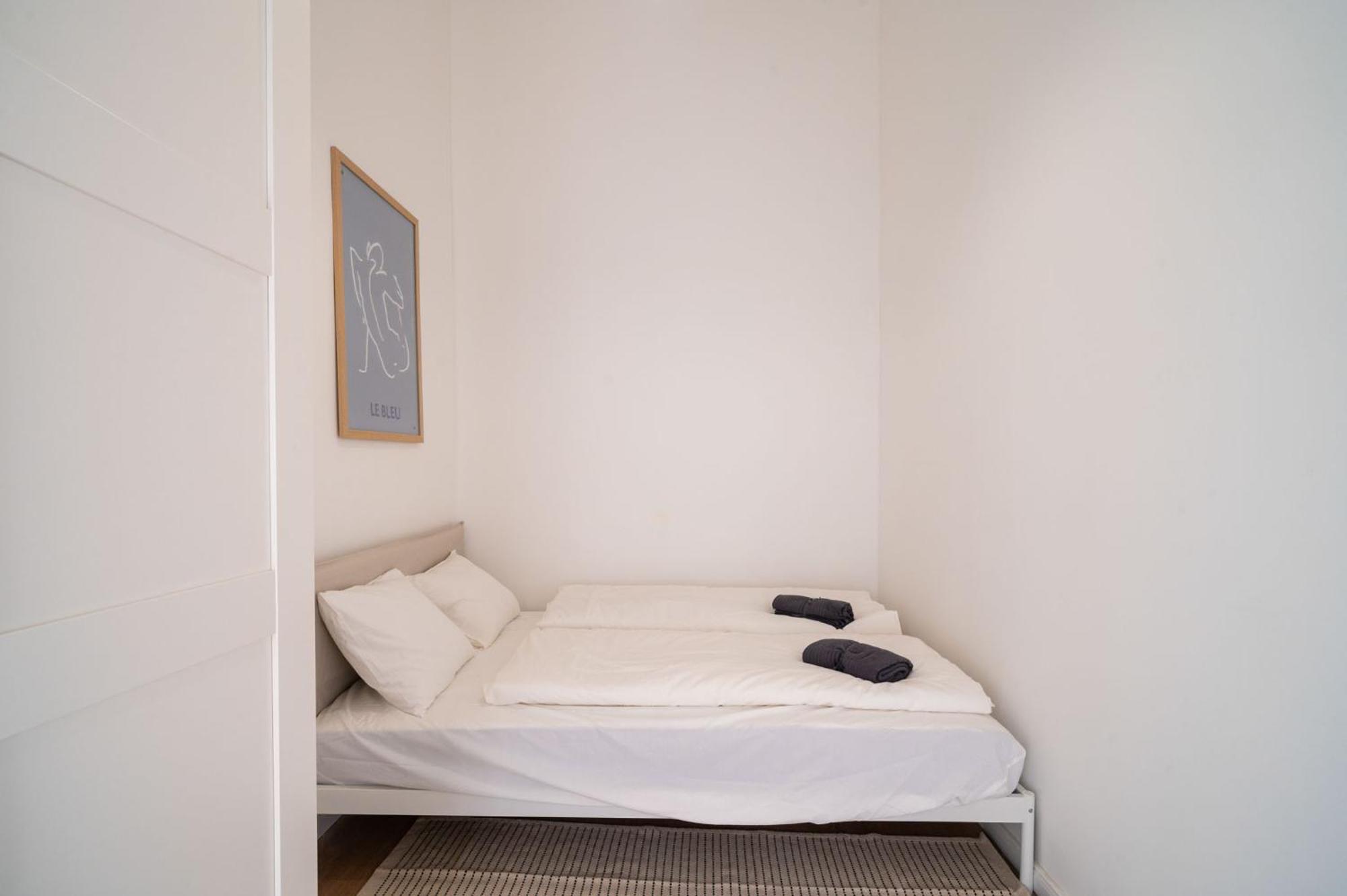 Two Amazing Bedrooms In The Center Apartamento *