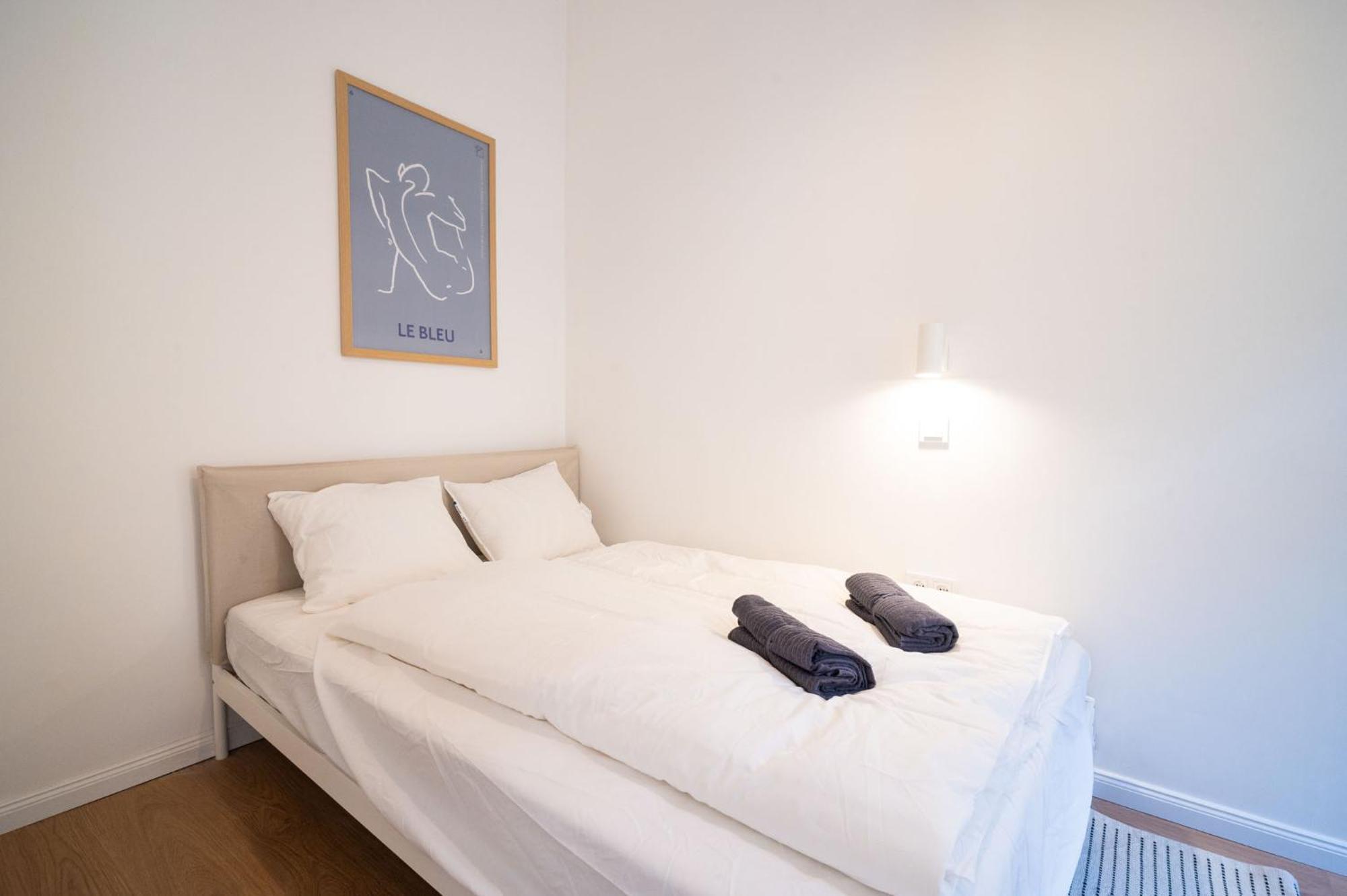 Two Amazing Bedrooms In The Center Apartamento Budapest