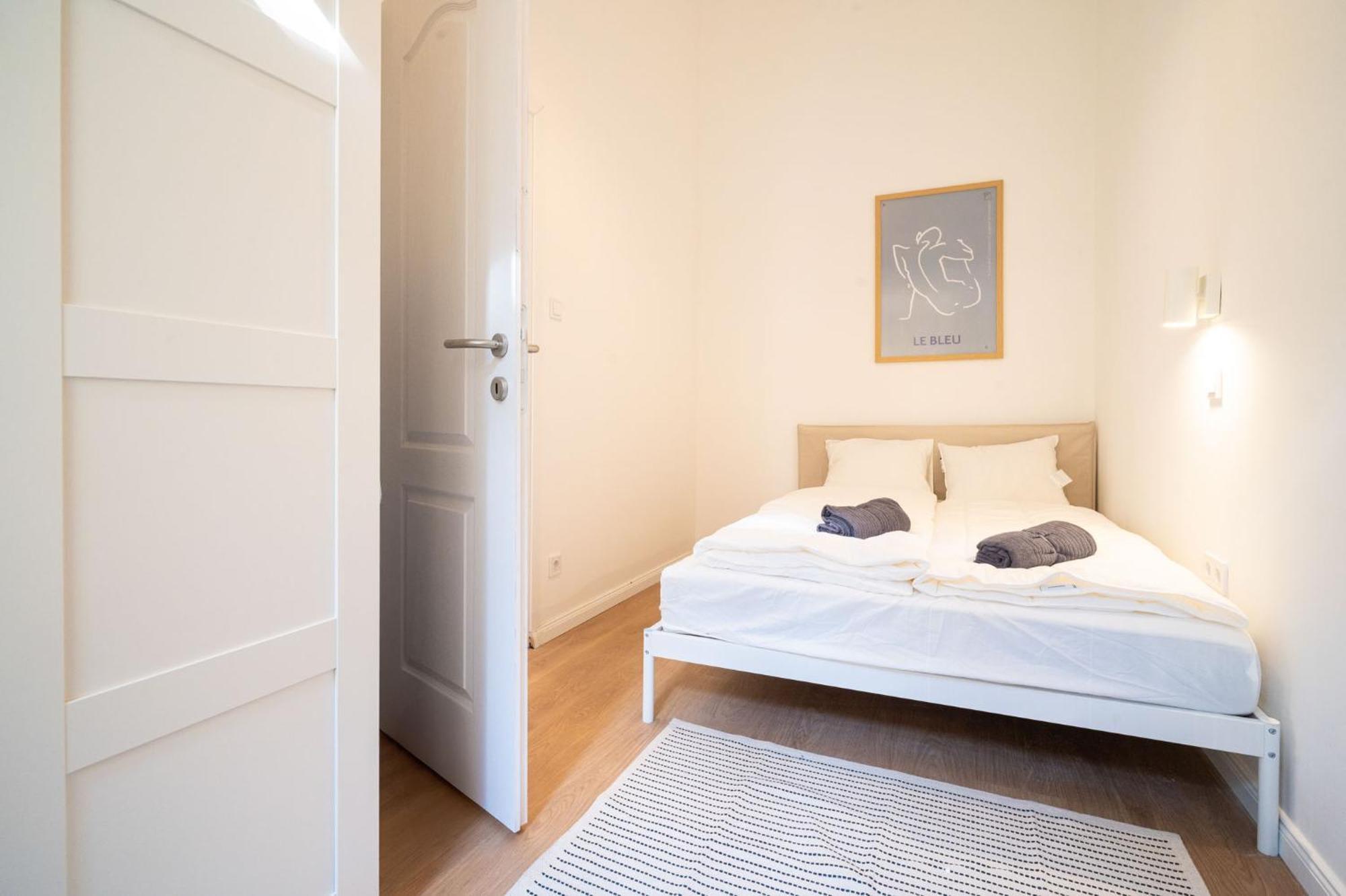 Two Amazing Bedrooms In The Center Budapest