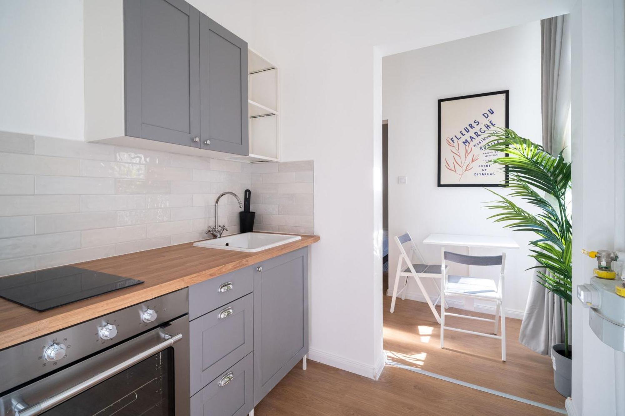 Apartamento Two Amazing Bedrooms In The Center Budapest
