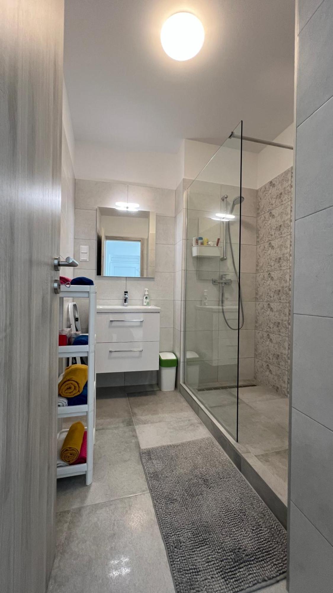 Westend Terrace 2-bedroom Apartamento