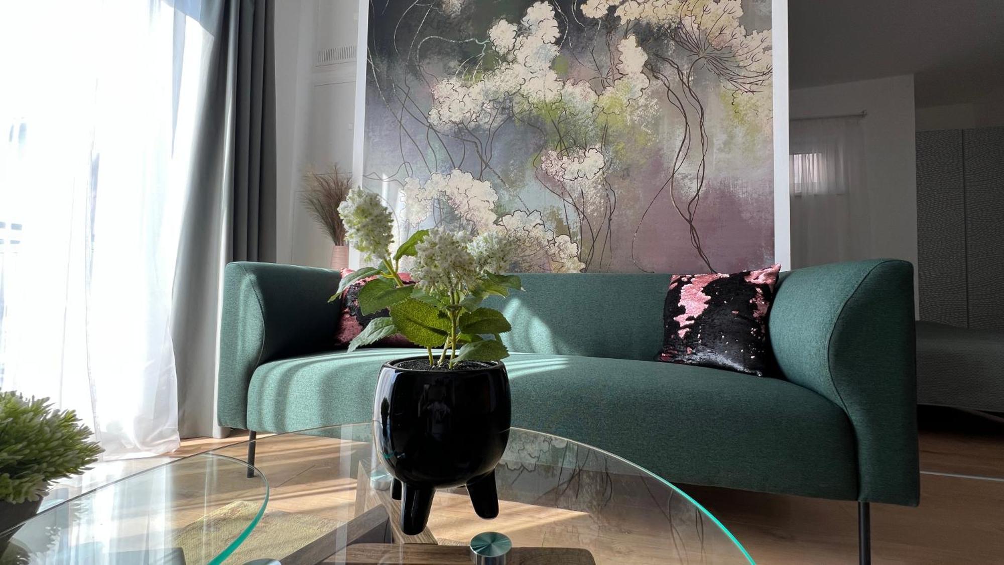 Apartamento Westend Terrace 2-bedroom