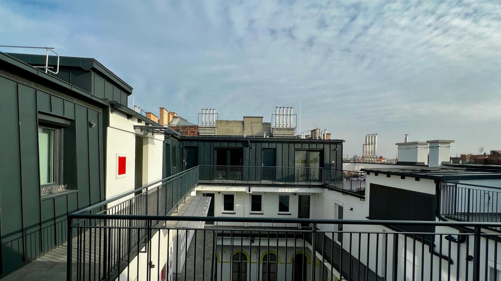 Westend Terrace 2-bedroom Apartamento