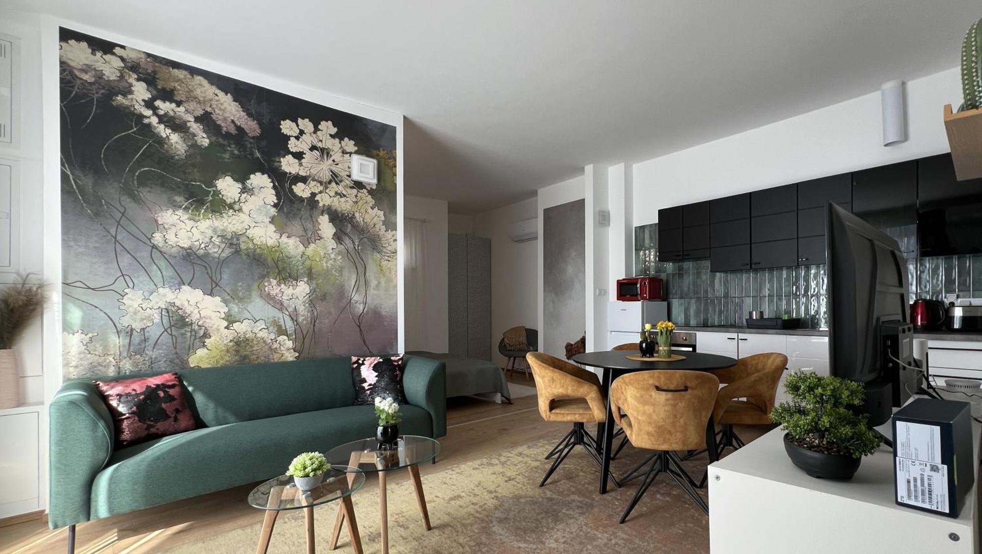 Apartamento Westend Terrace 2-bedroom