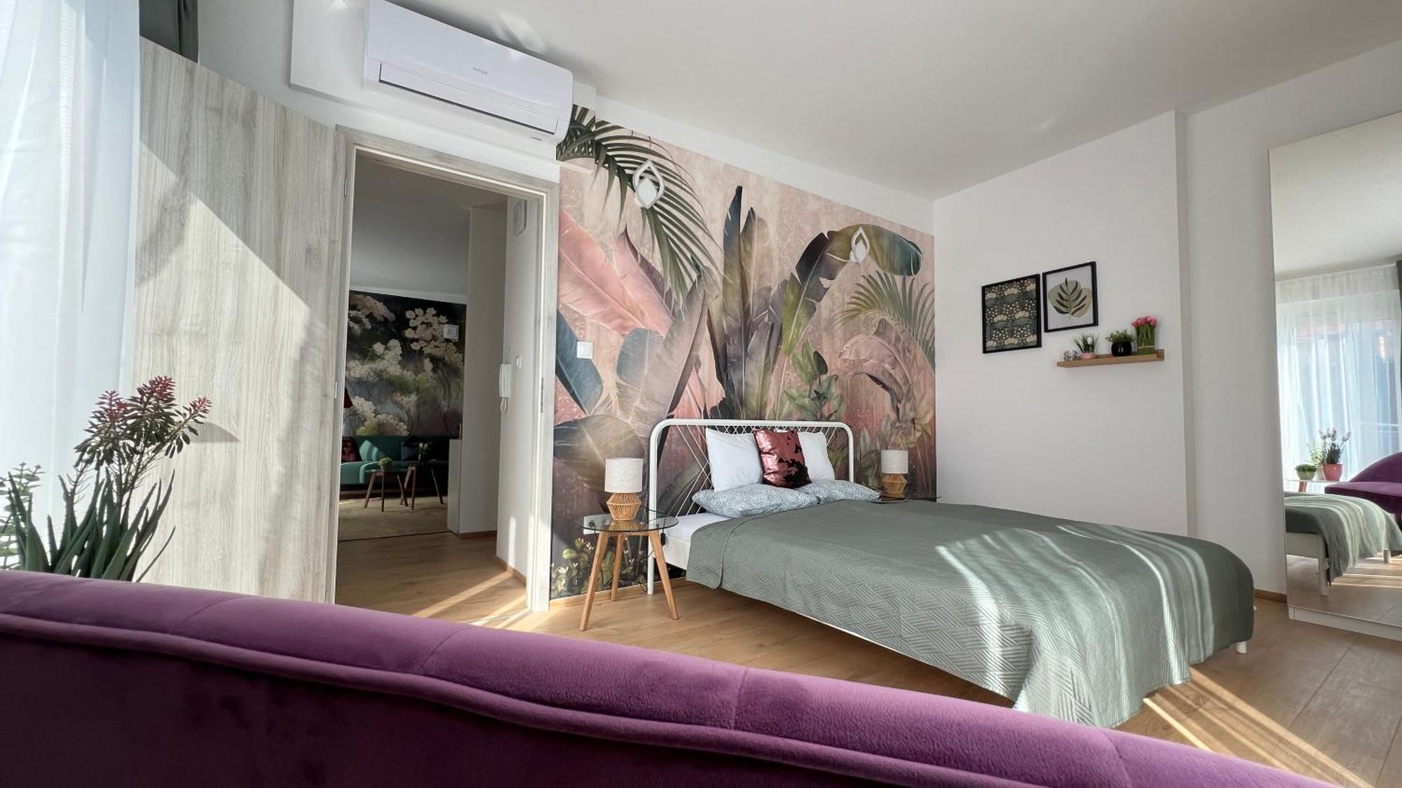 Westend Terrace 2-bedroom Apartamento *