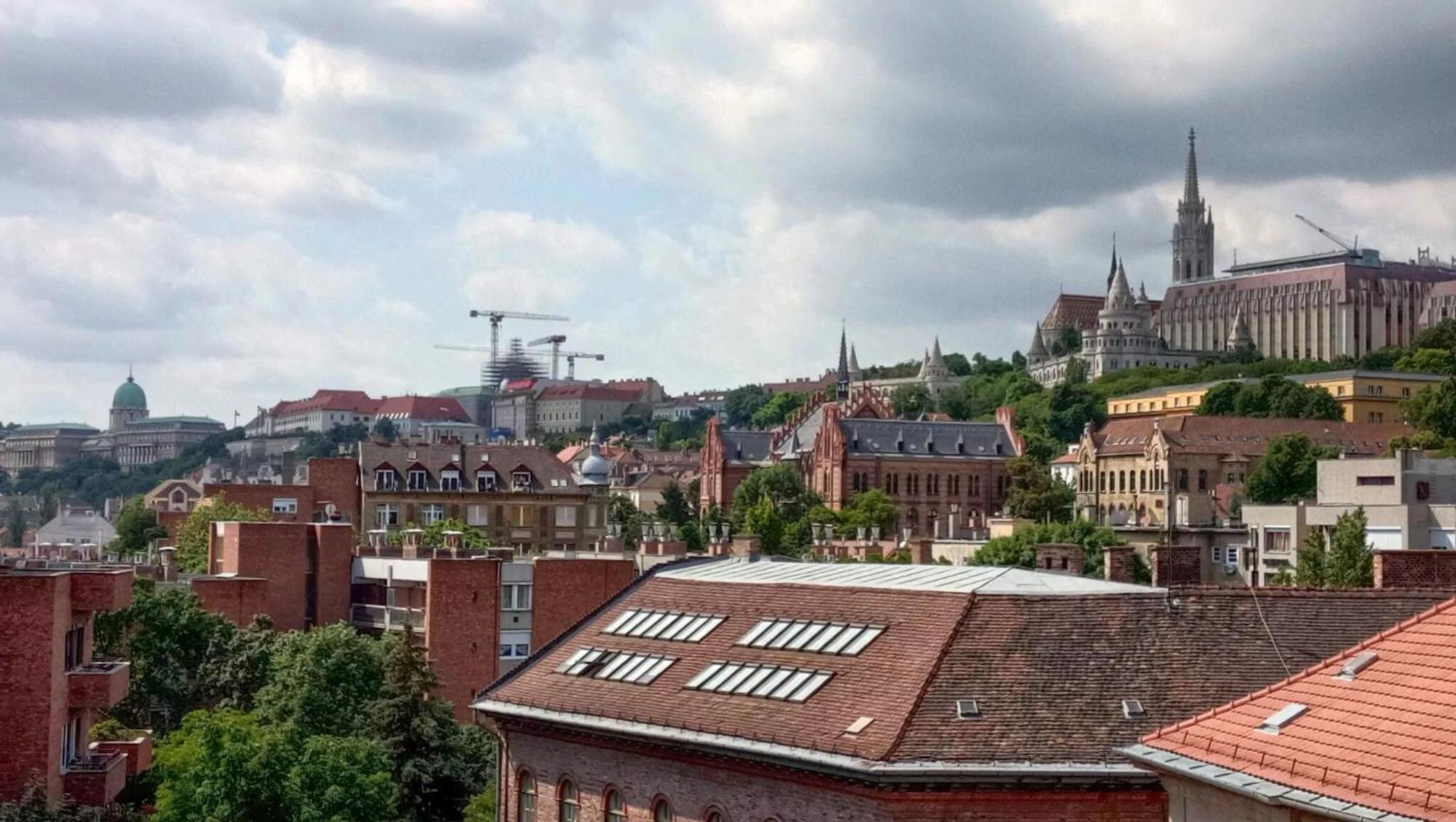Lejlighed Buda Downtown Budapest