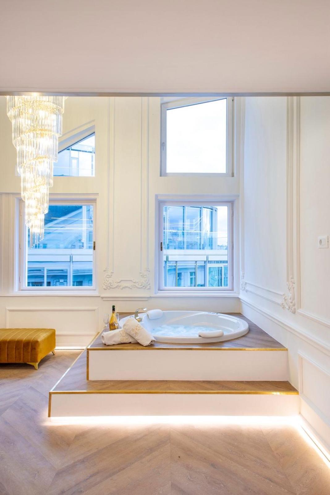 Vip Jacuzzi Luxury Budapest