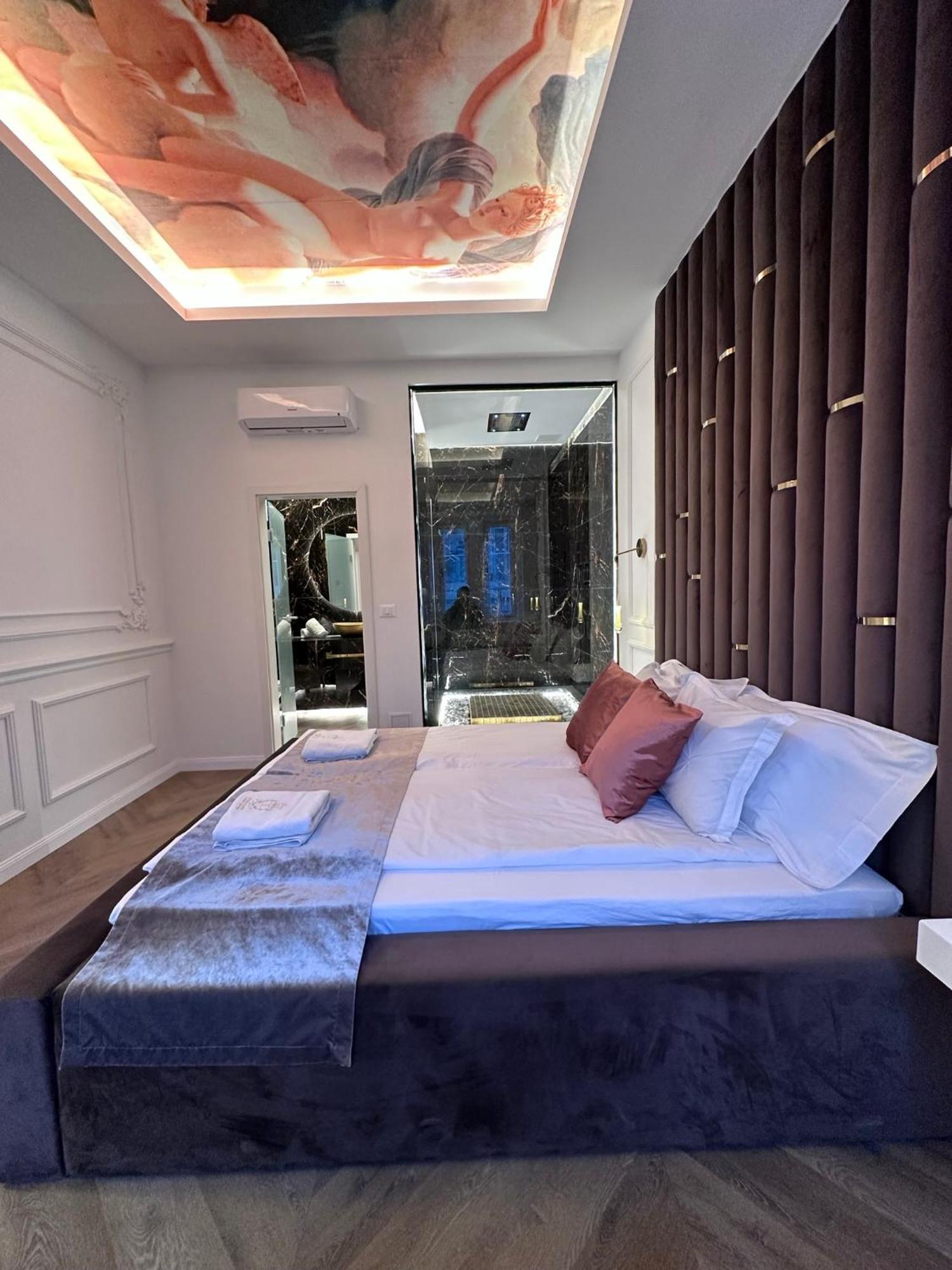Apartment Vip Jacuzzi Luxury