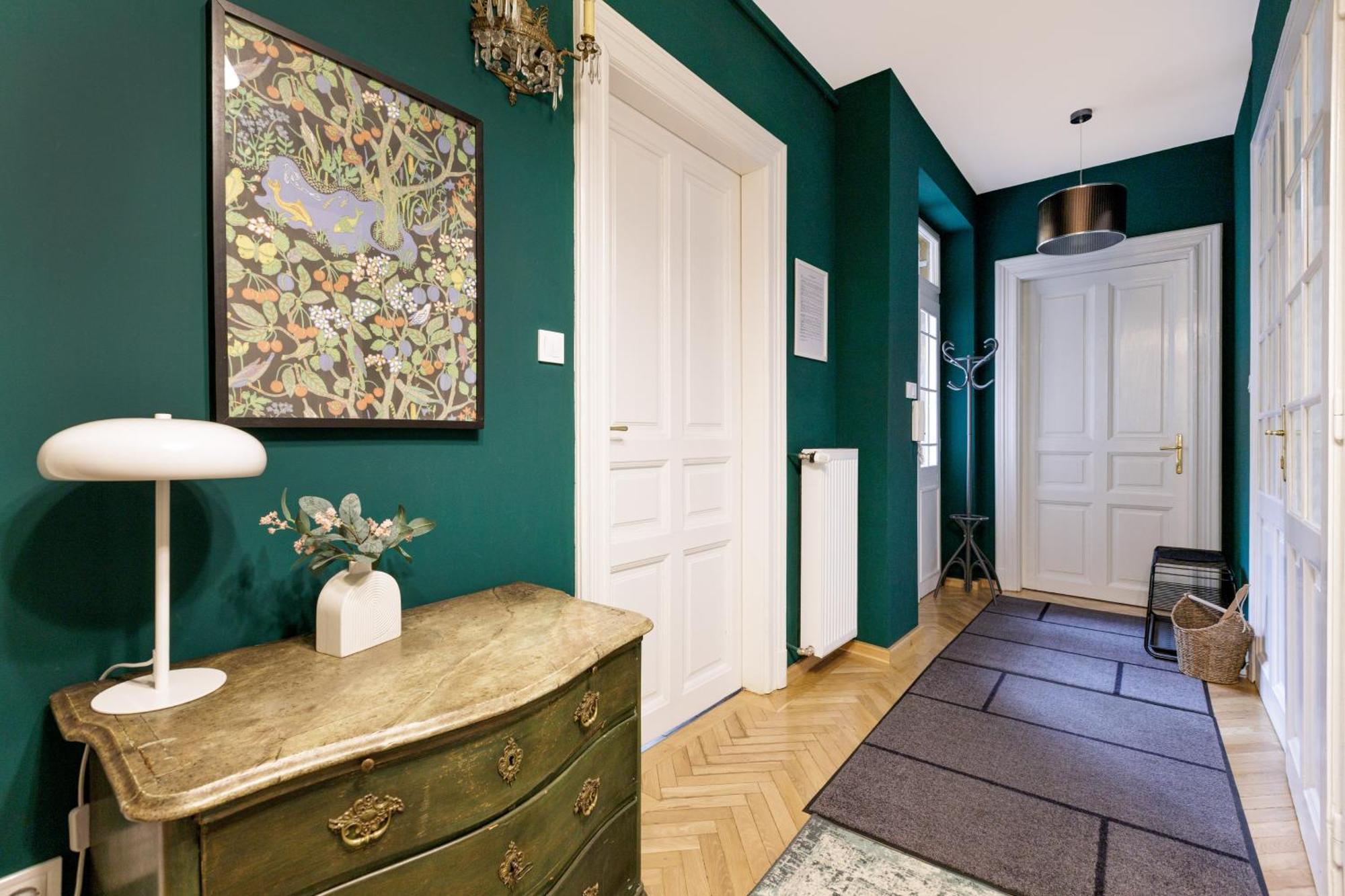 Relaxing 3bdr A/c Appartement