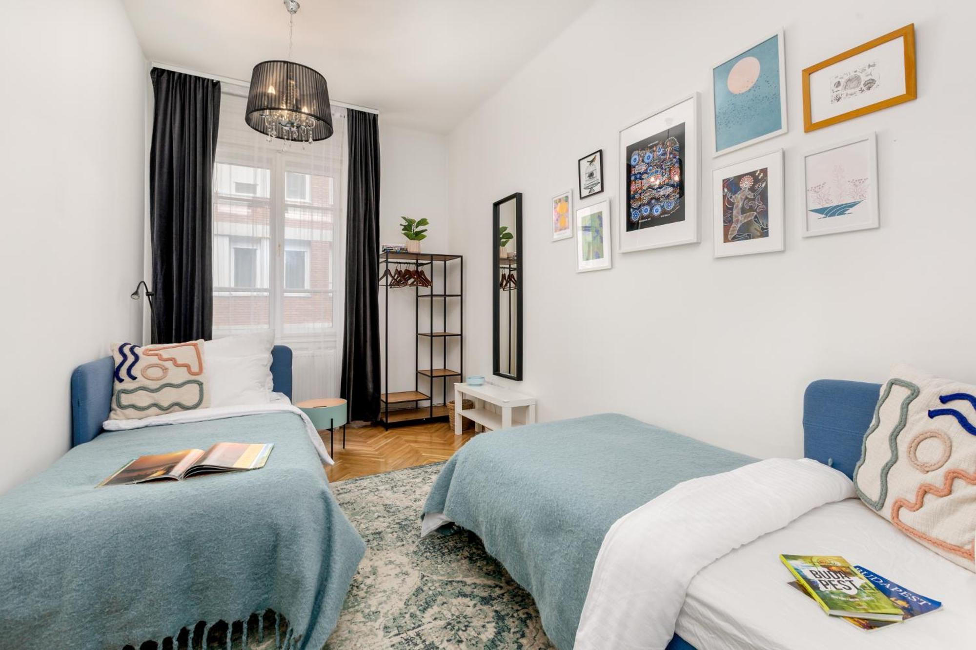 Appartement Relaxing 3bdr A/c *