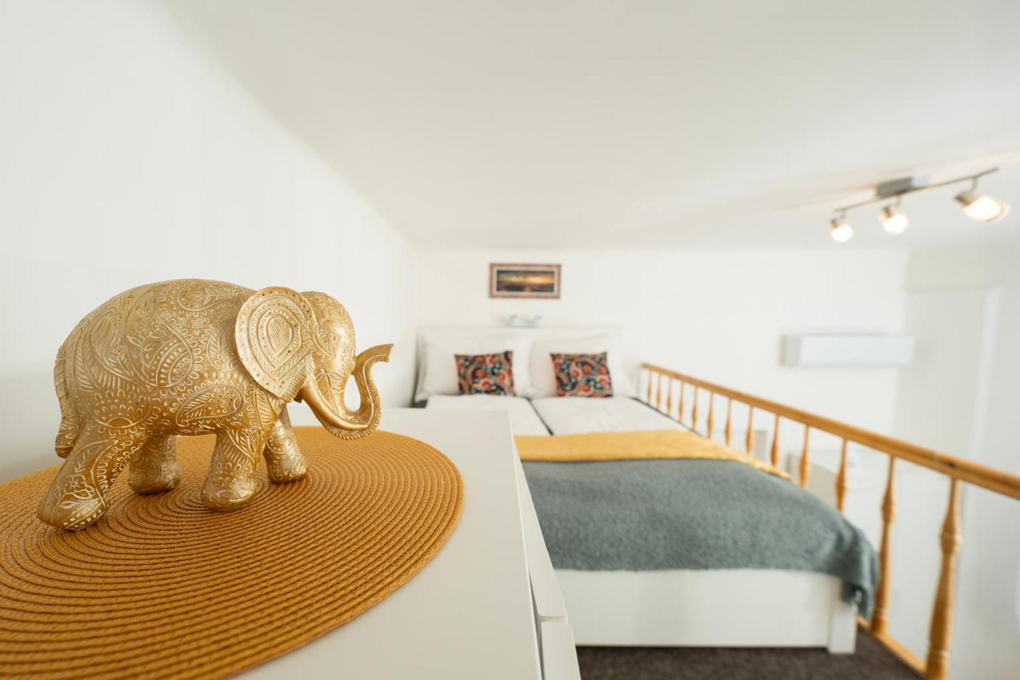 Apartman Bakats Square Premium With Ac Budapest