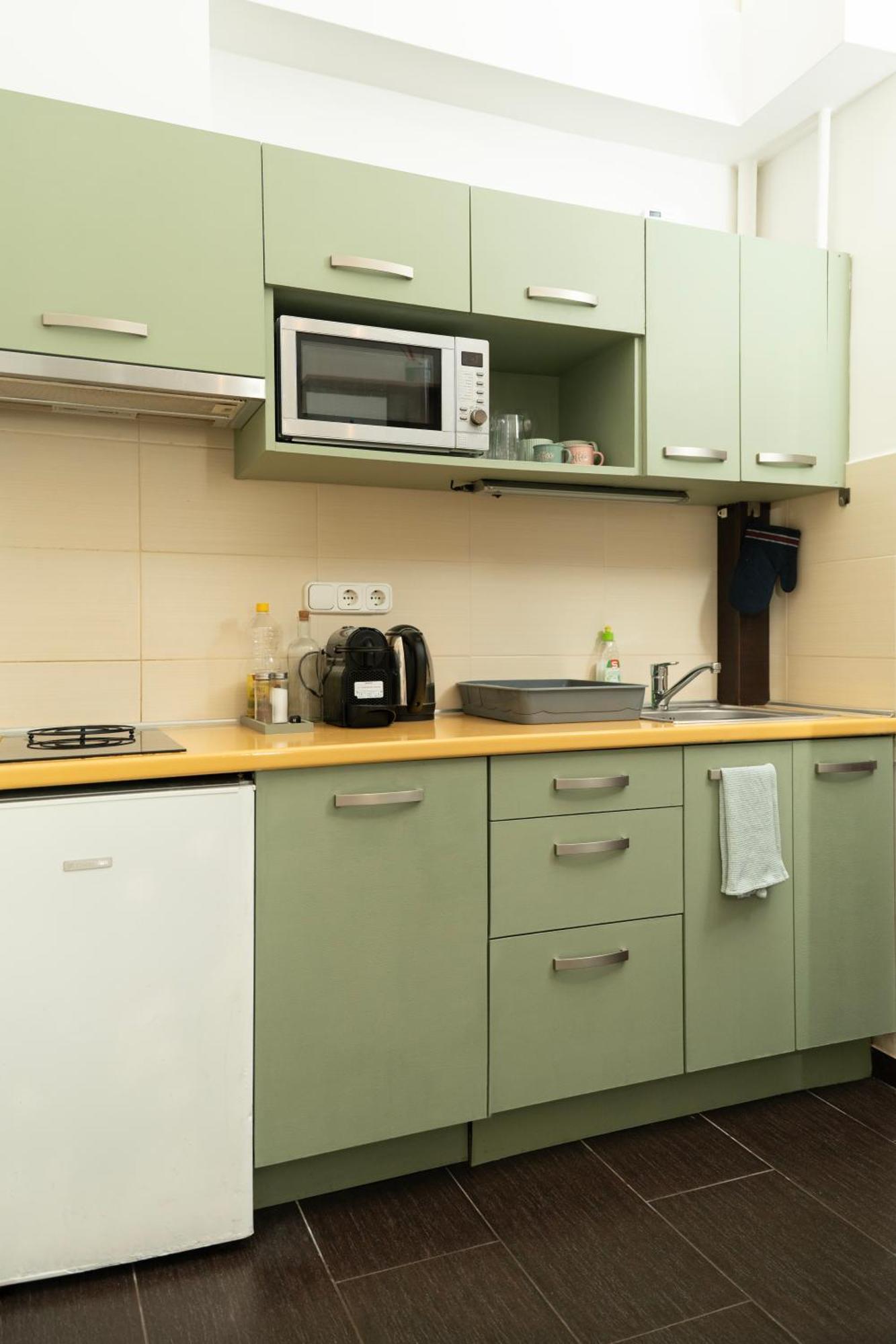 Apartman Bakats Square Premium With Ac