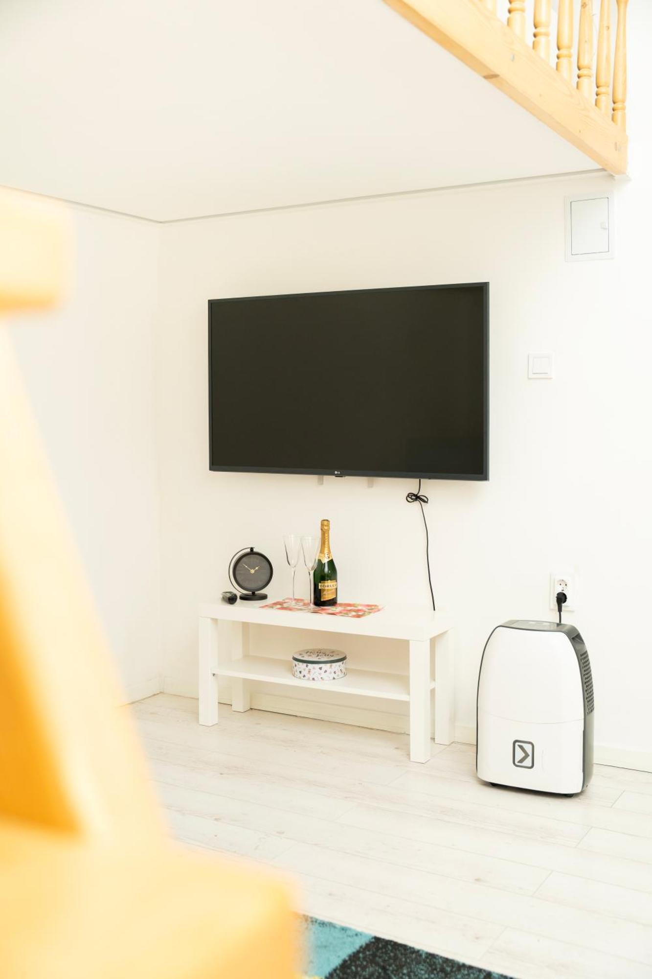 Bakats Square Premium With Ac Apartment *