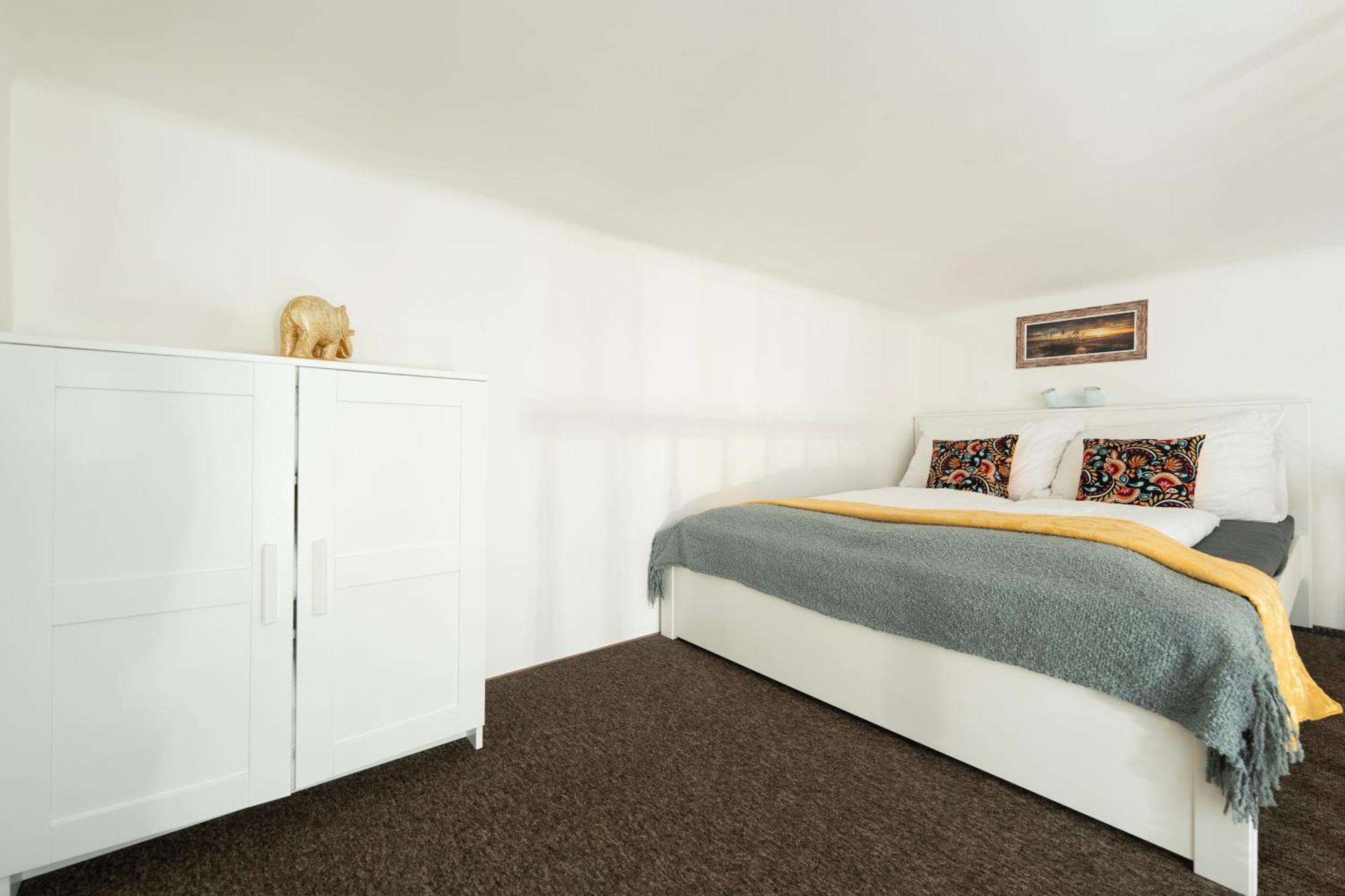 Apartman Bakats Square Premium With Ac *