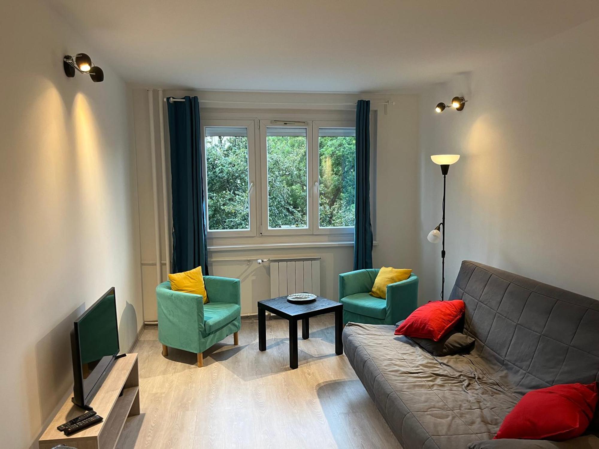 Apartmán Milad Budapešť