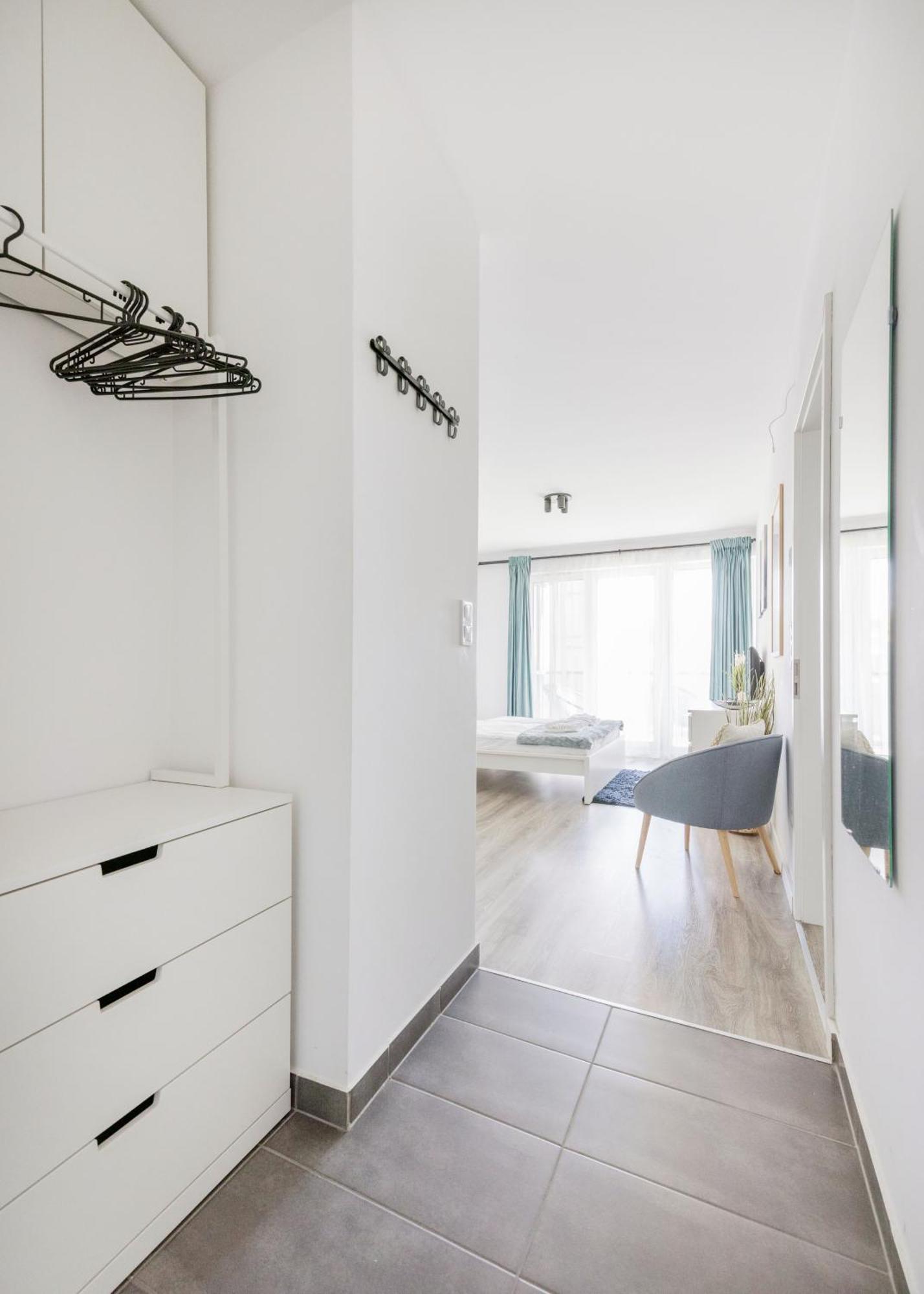 Apartman Modern Riverfront With Free Parking Budapest