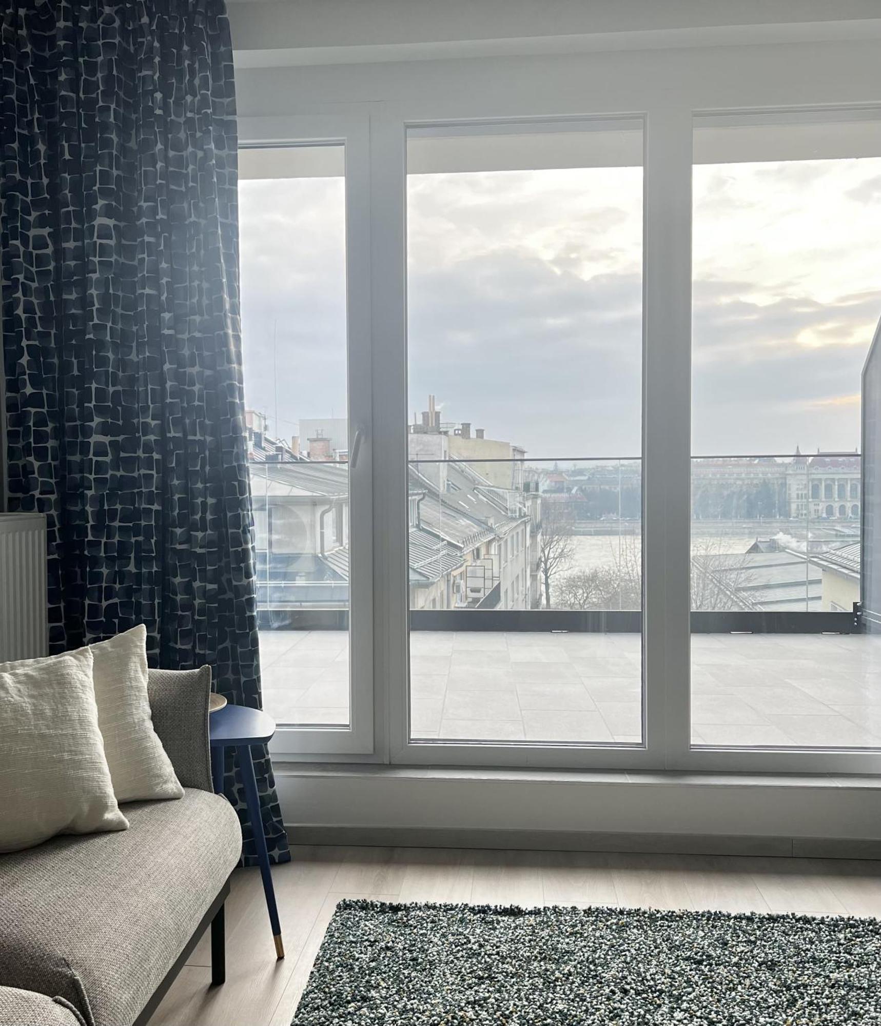 The Riverhouse Aparthotel Budapest