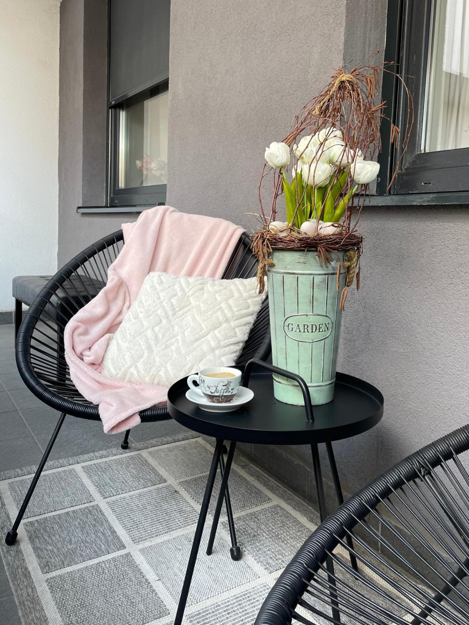 Leonardo50 Grande Appartement Boedapest
