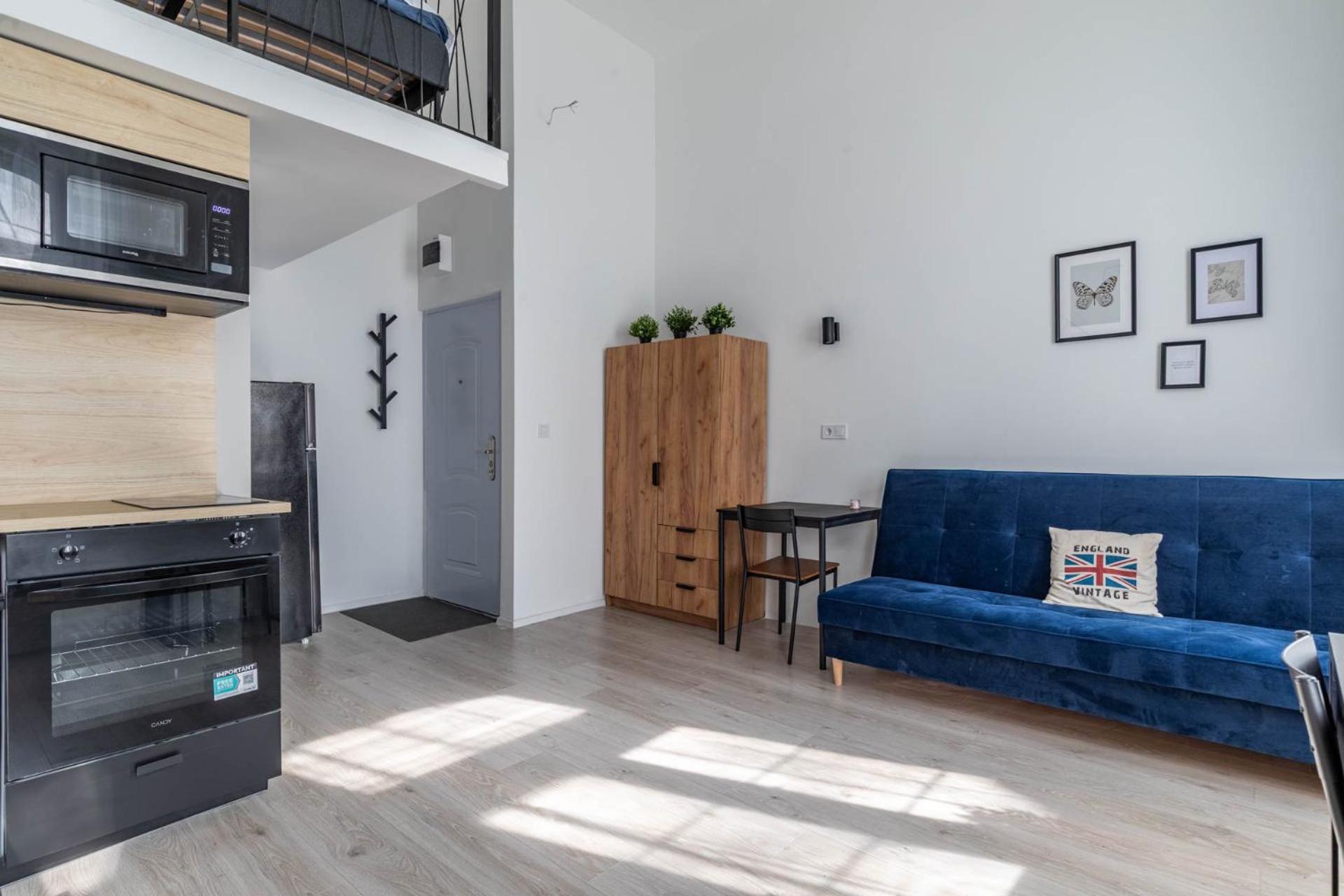 Apartment Cool In Budapest