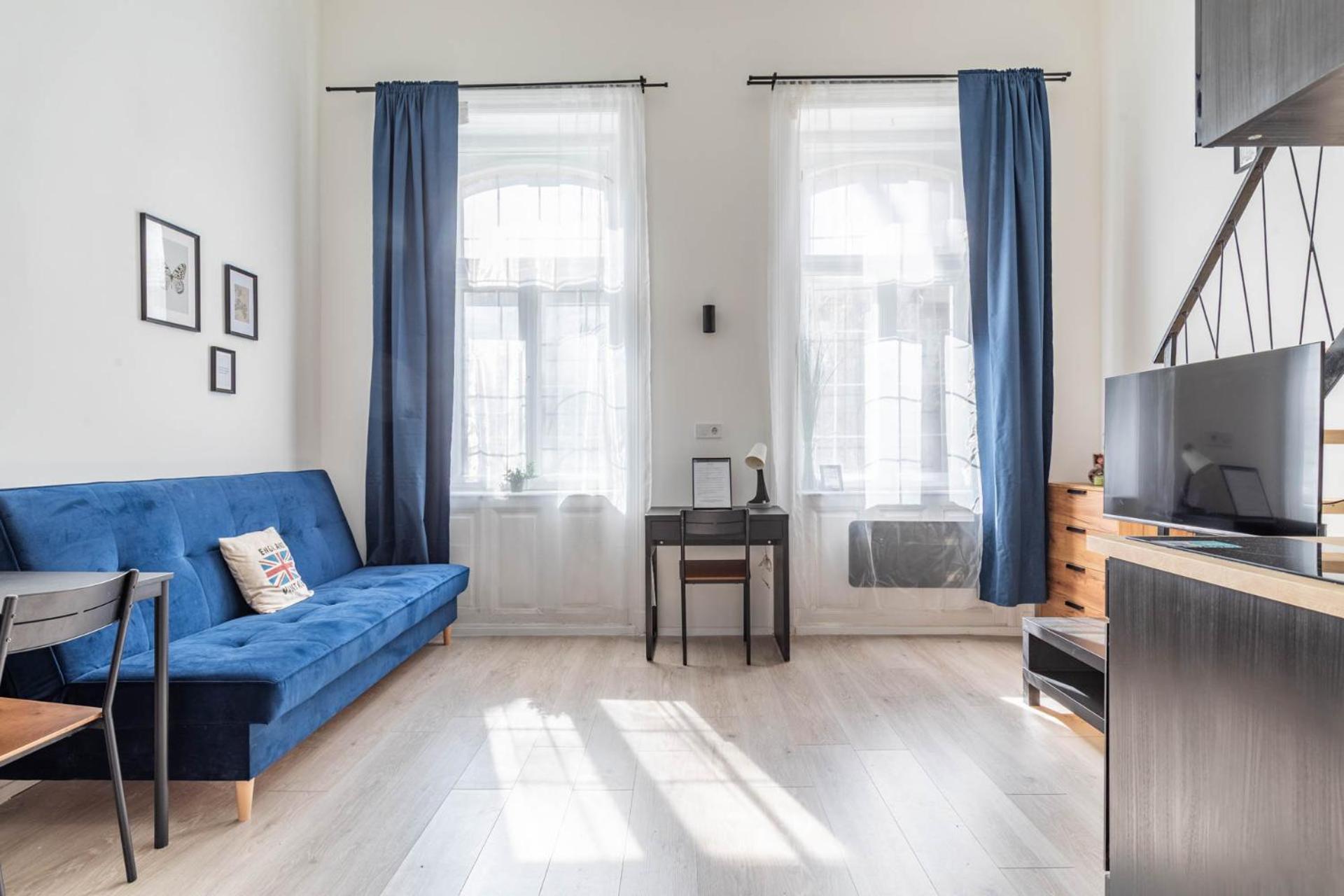 Cool In Apartment Budapest