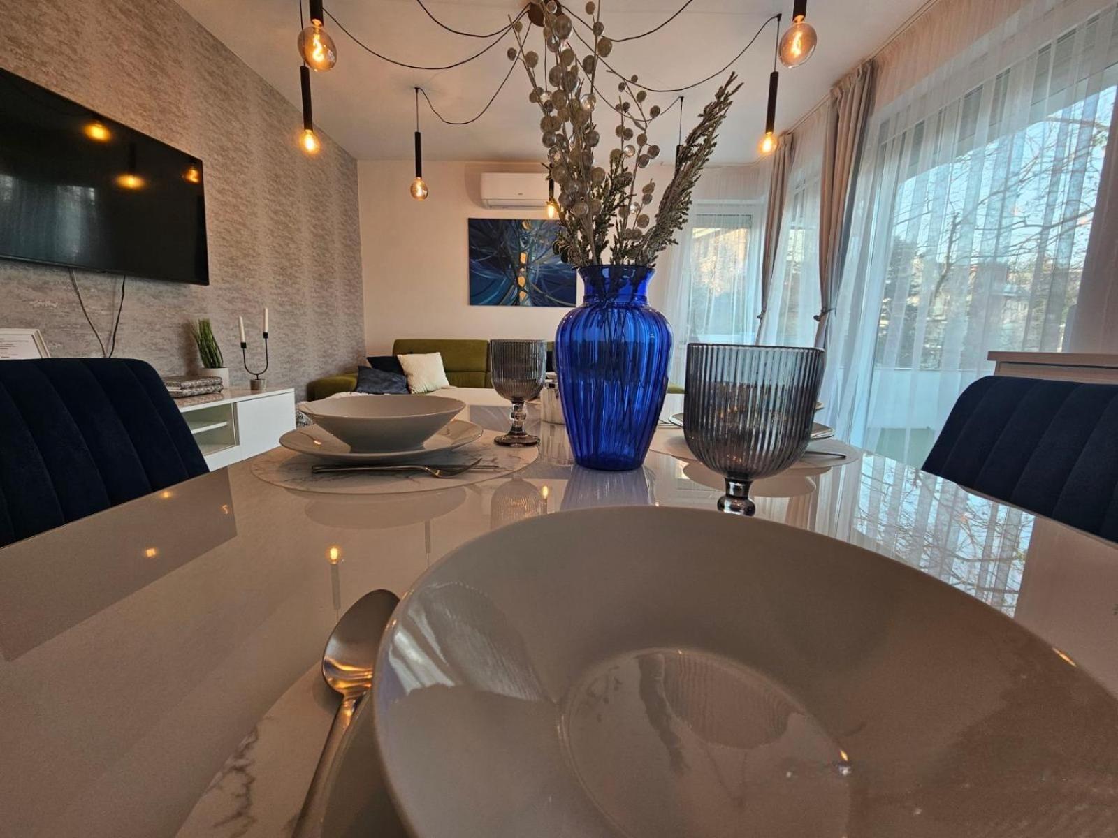 White Rose Hill Luxury Appartamento Budapest
