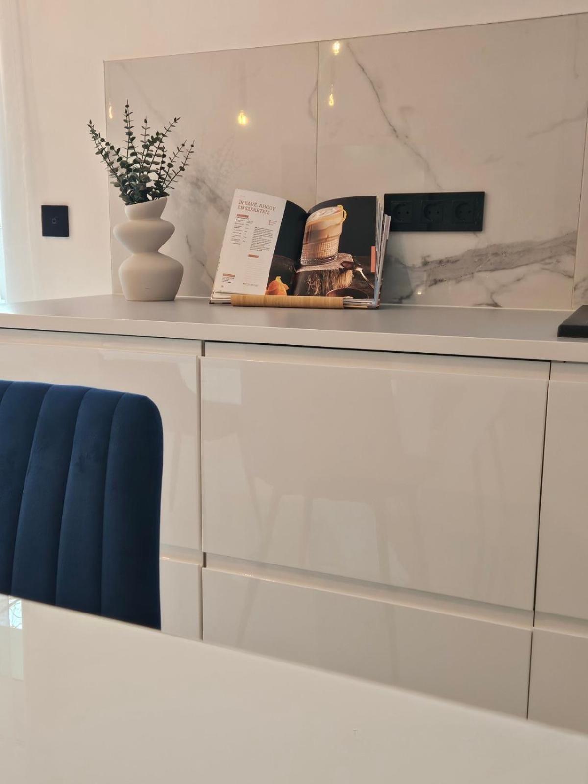 Appartamento White Rose Hill Luxury Budapest