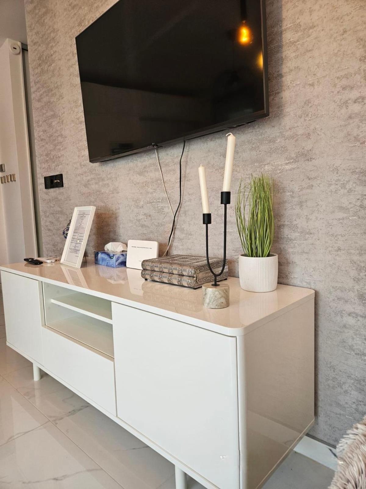 Appartamento White Rose Hill Luxury