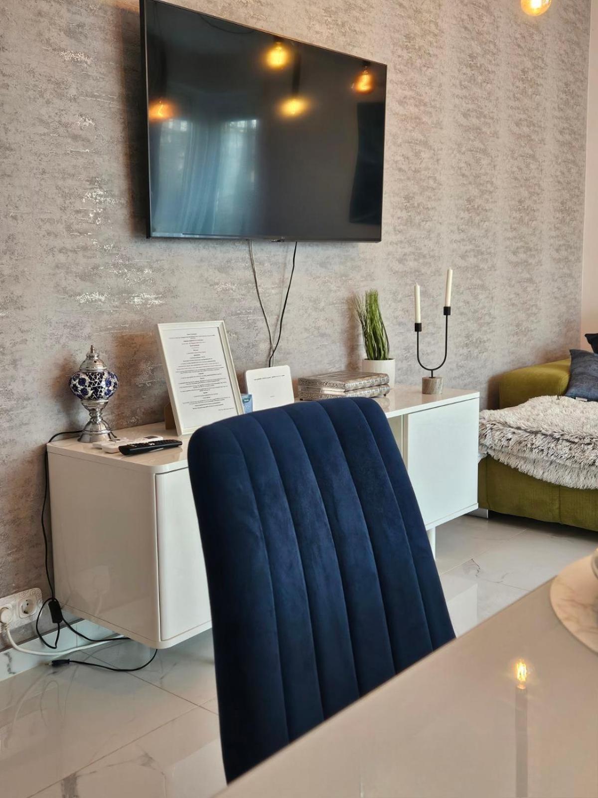 White Rose Hill Luxury Appartamento Budapest