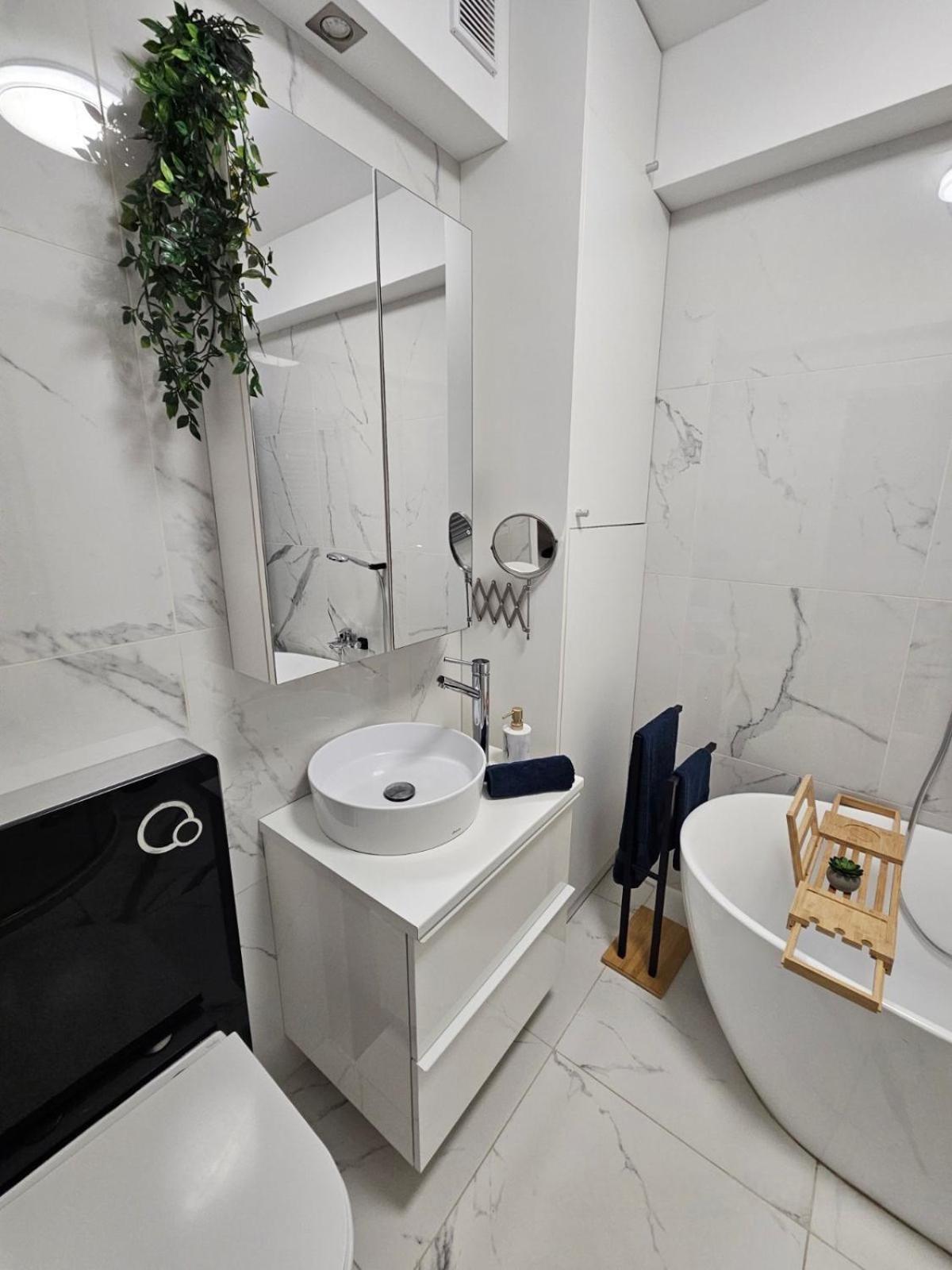 Appartamento White Rose Hill Luxury Budapest