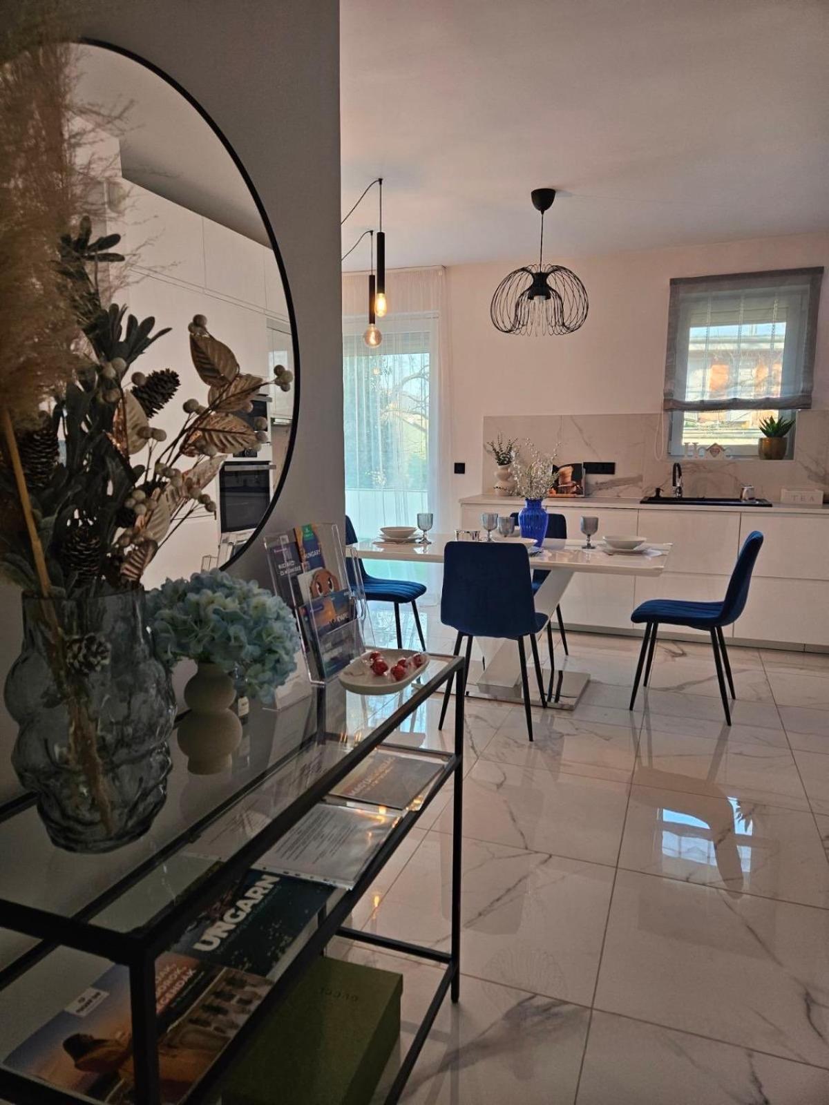 Appartamento White Rose Hill Luxury *