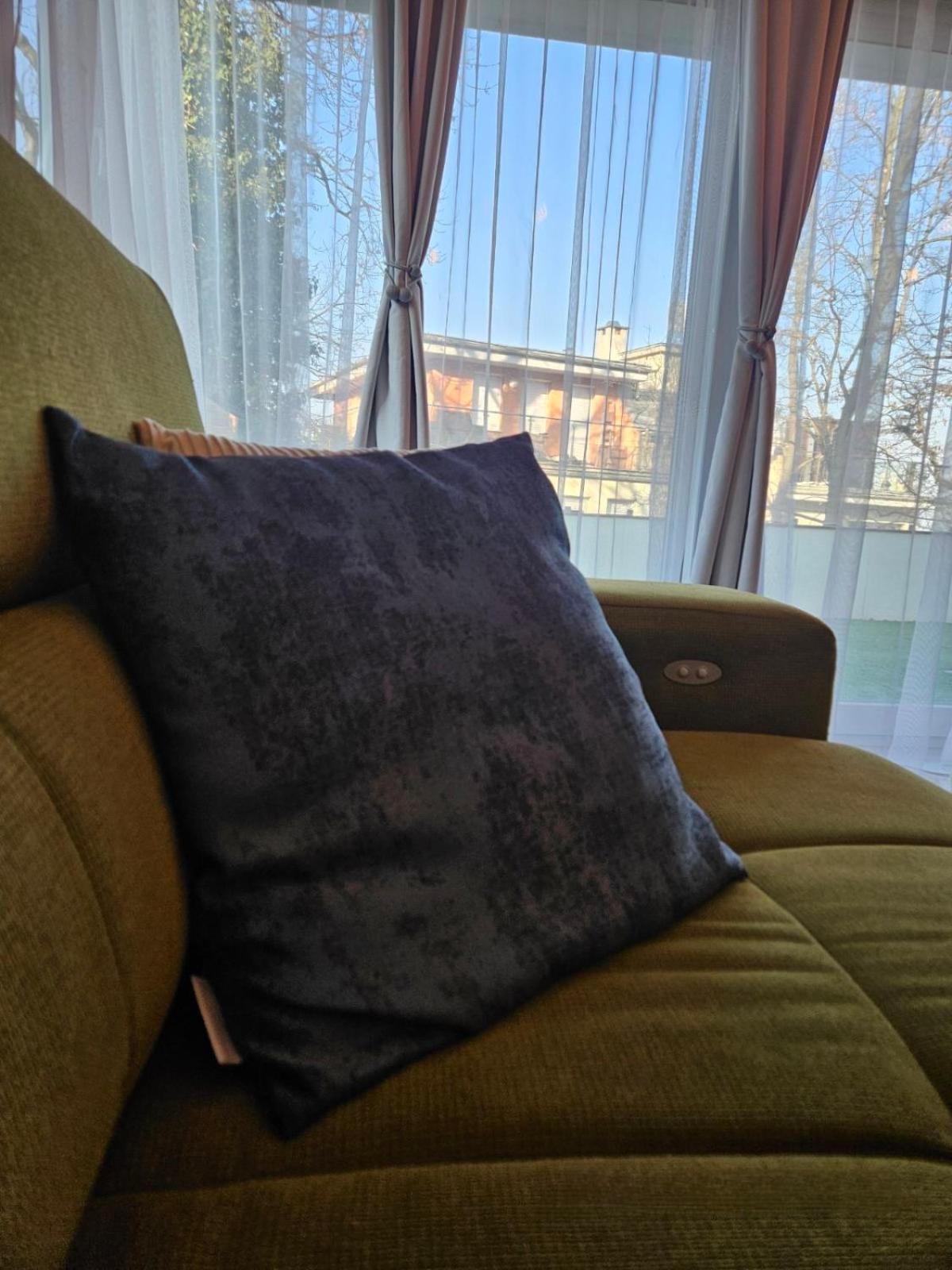 Appartamento White Rose Hill Luxury Budapest