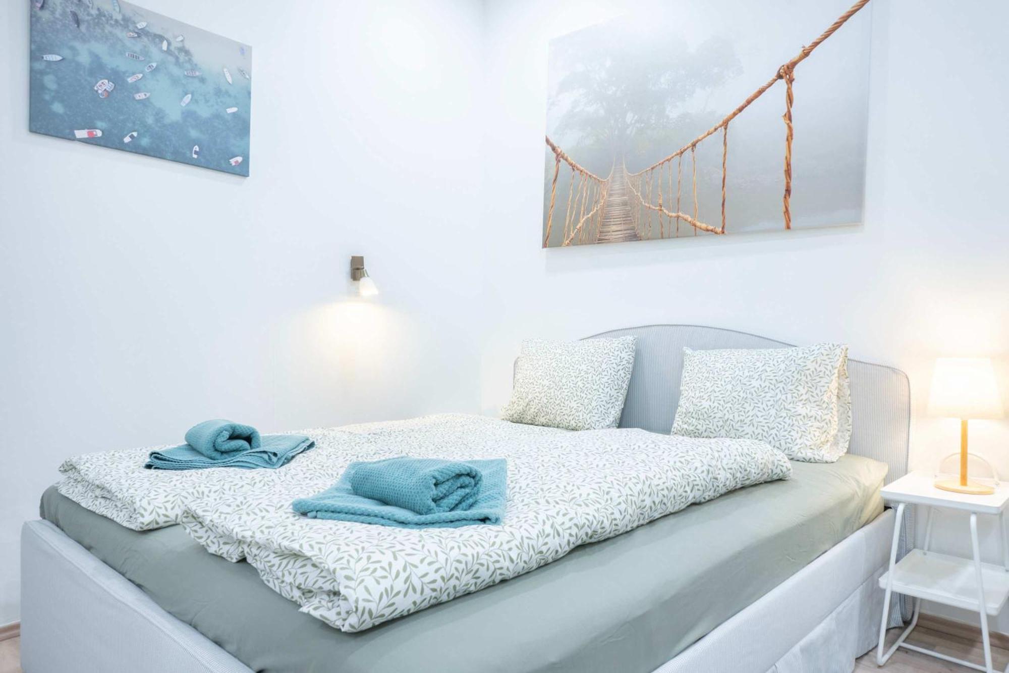 Lejlighed Luna Loft P43 Budapest