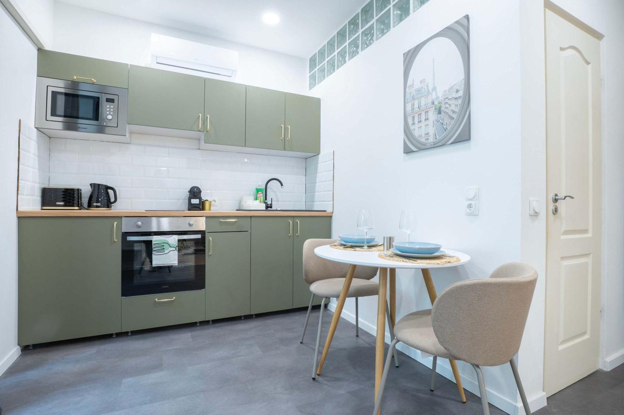 Luna Loft P43 Lejlighed
