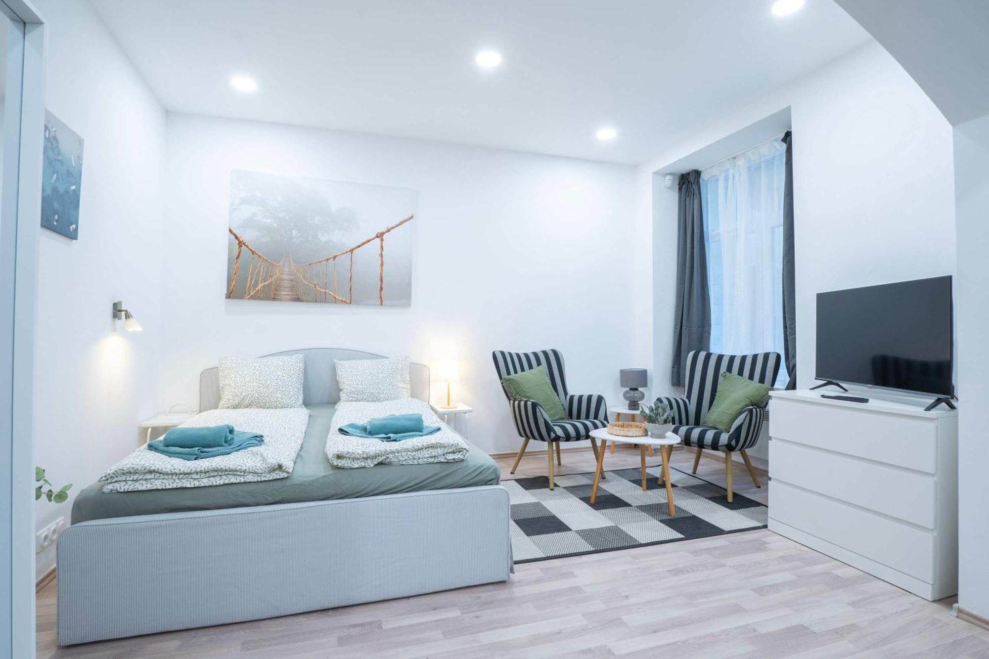 Lejlighed Luna Loft P43 *