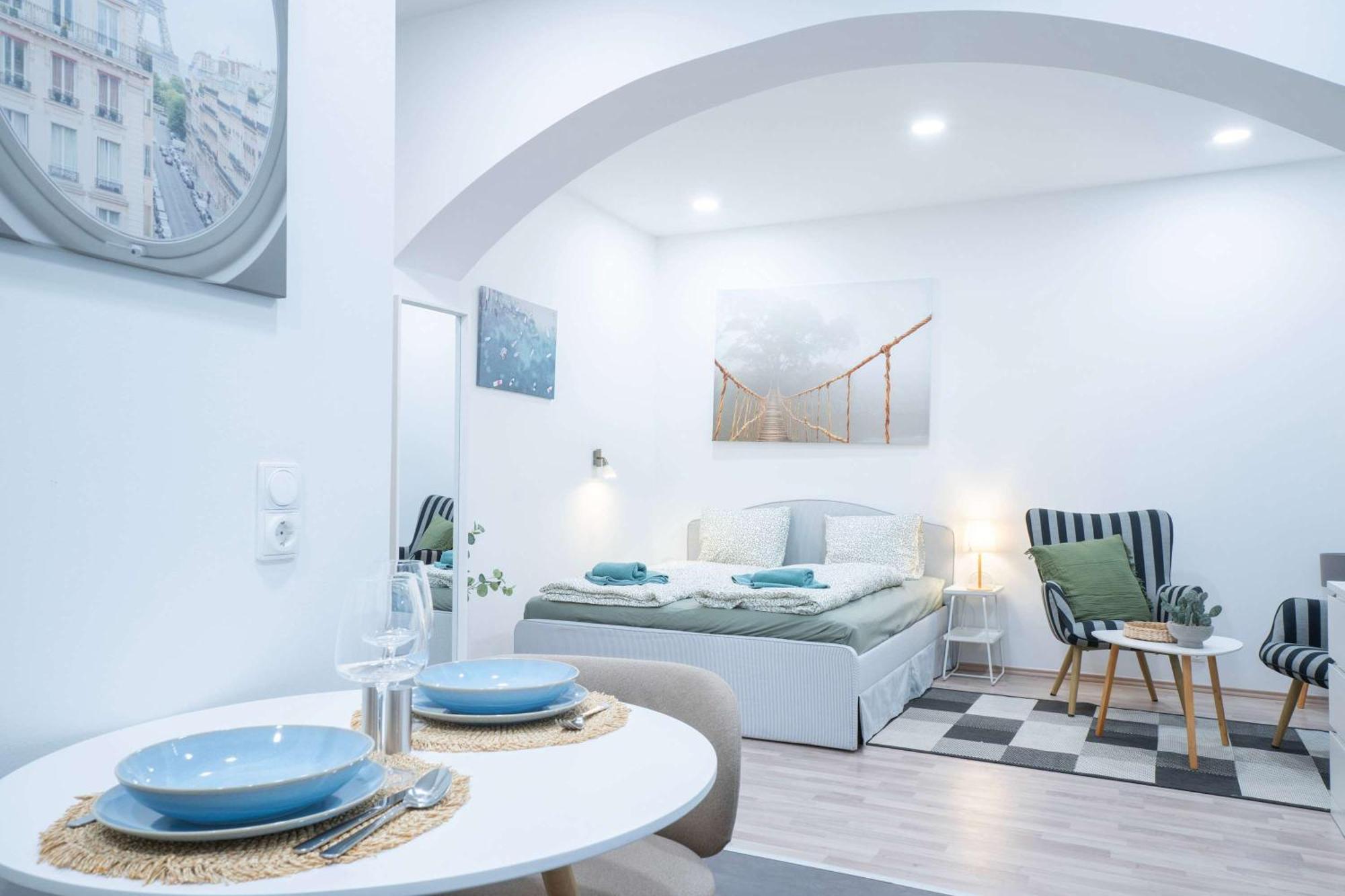 Lejlighed Luna Loft P43 Budapest