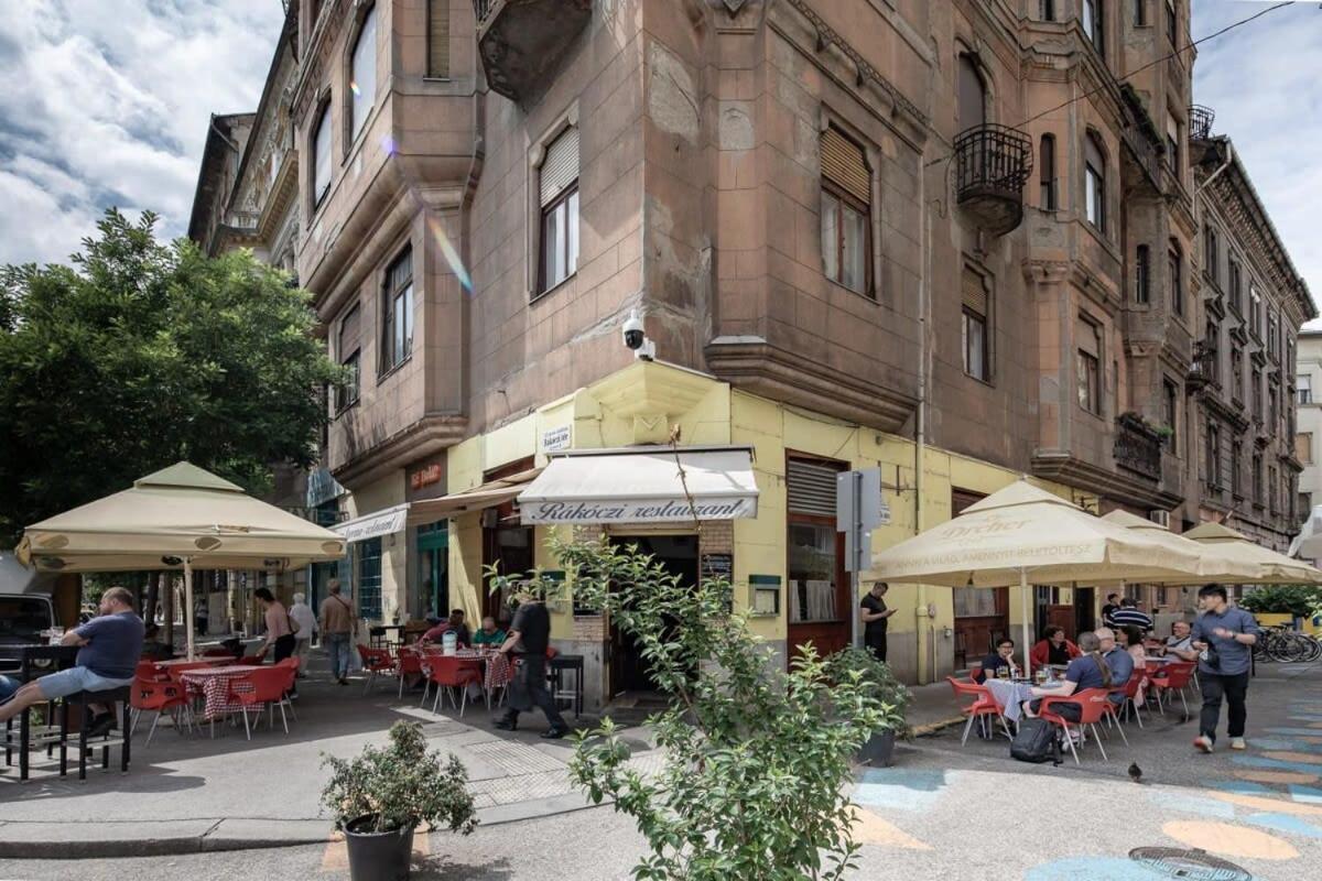 - New With Balcony - Comfy * Budapest