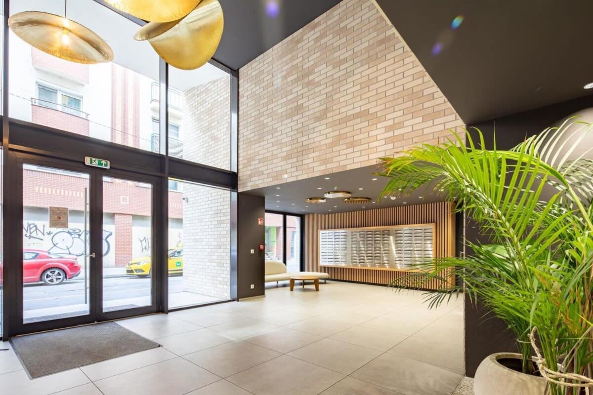 - New With Balcony - Comfy Appartamento Budapest