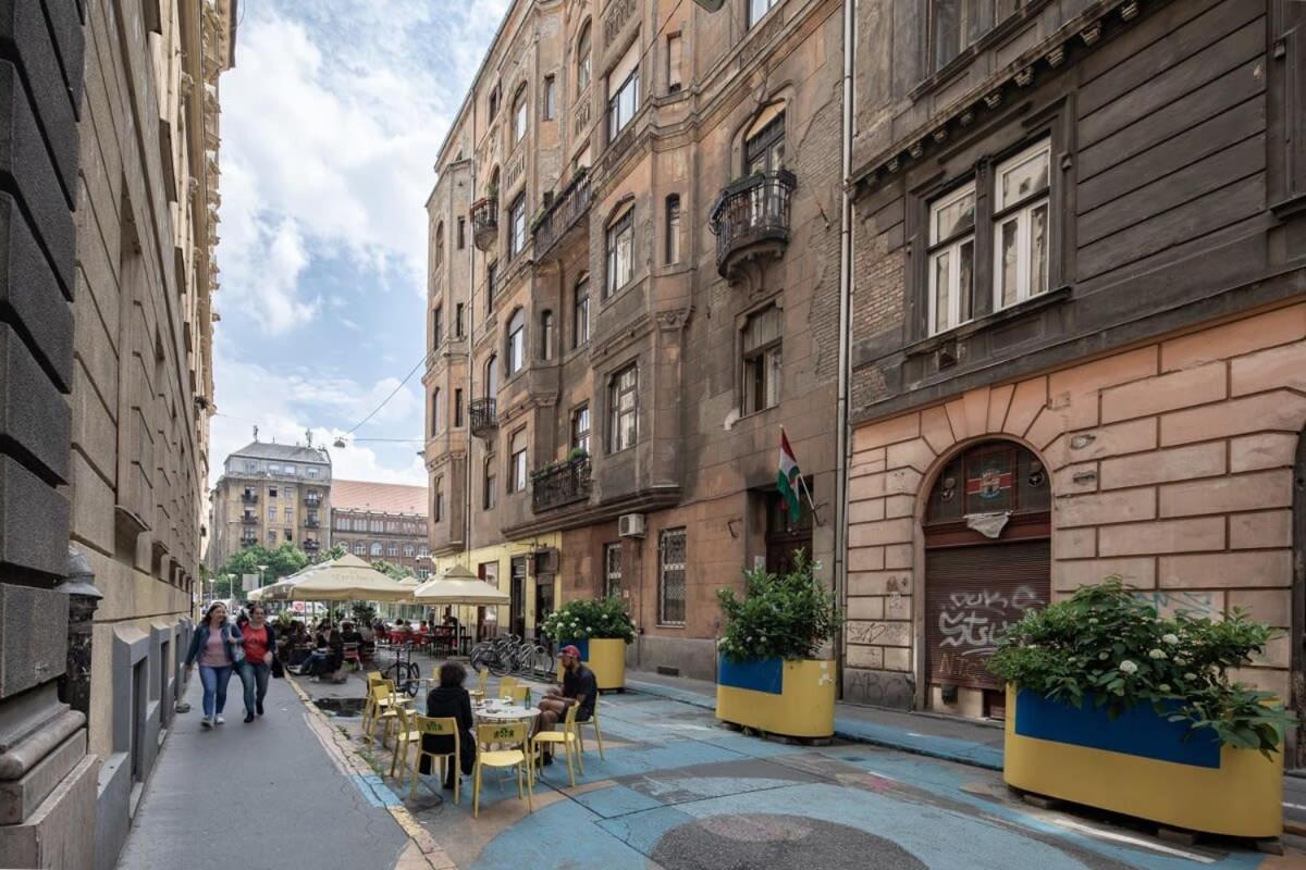 - New With Balcony - Comfy Budapest