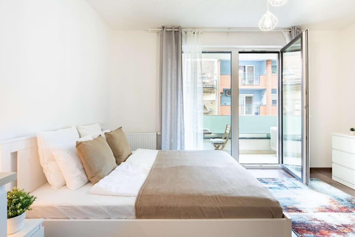 Appartamento - New With Balcony - Comfy Budapest