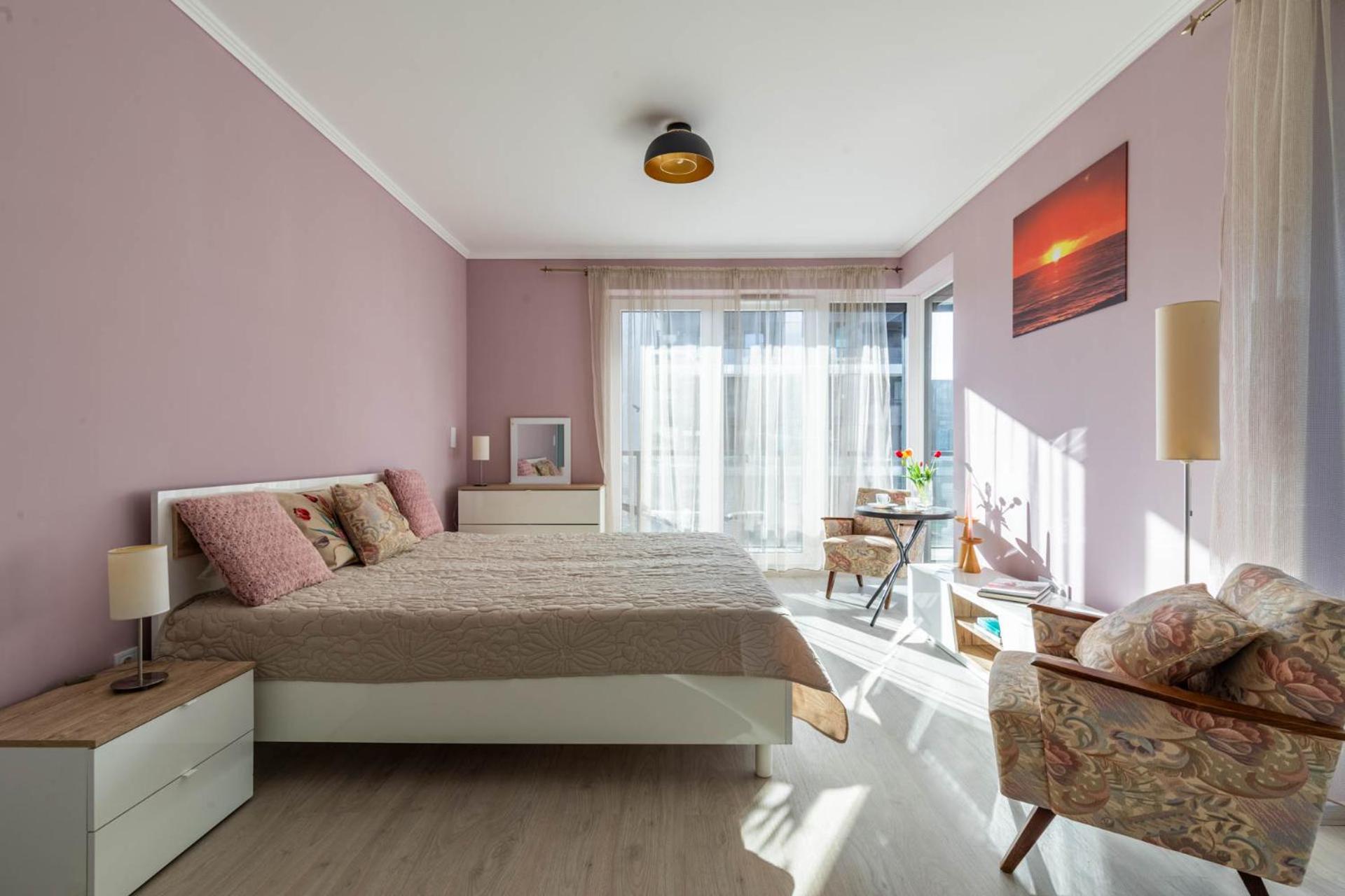 Luxurious Bob With Private Parking Appartamento