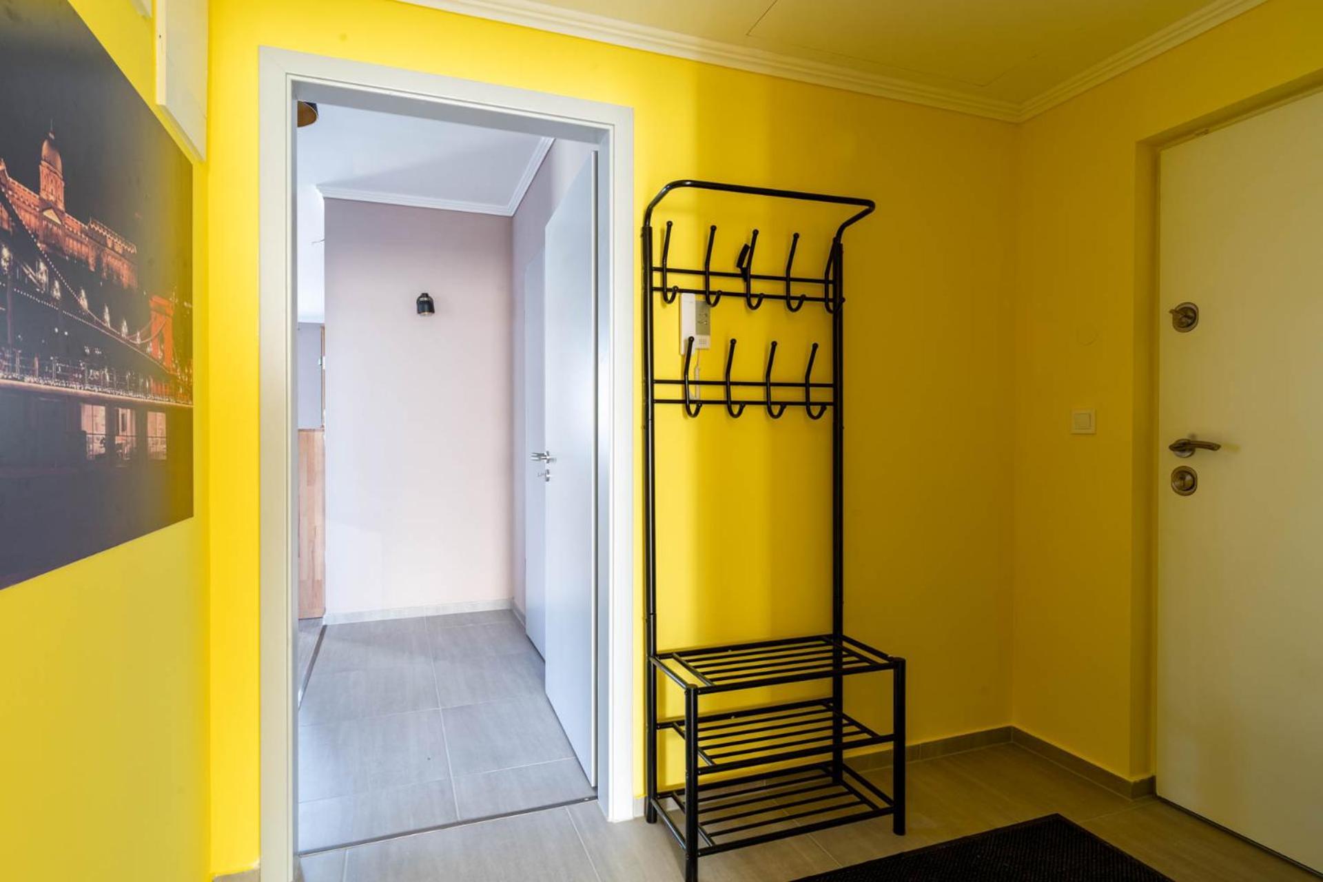 Appartamento Luxurious Bob With Private Parking Budapest