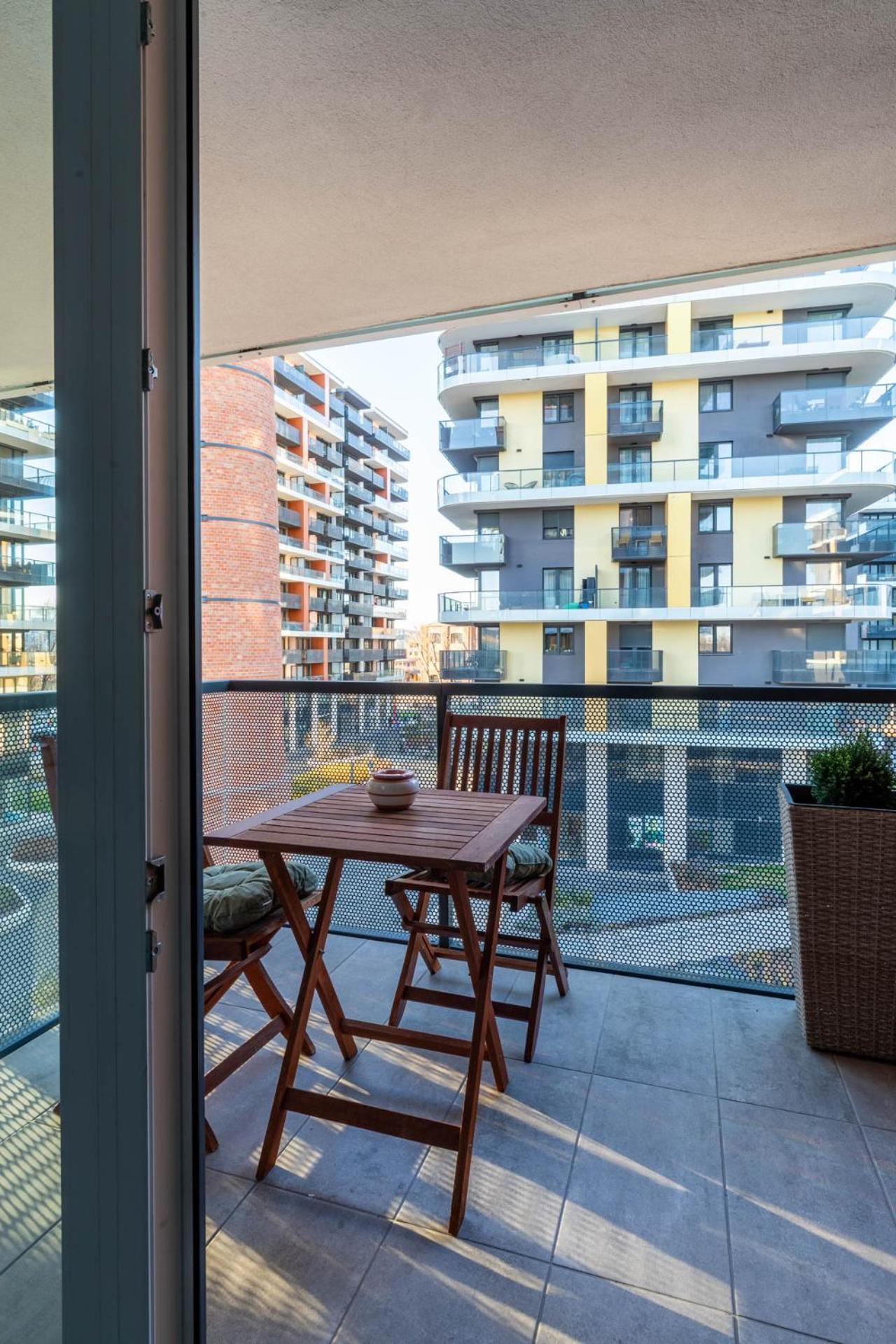 Luxurious Bob With Private Parking Appartamento