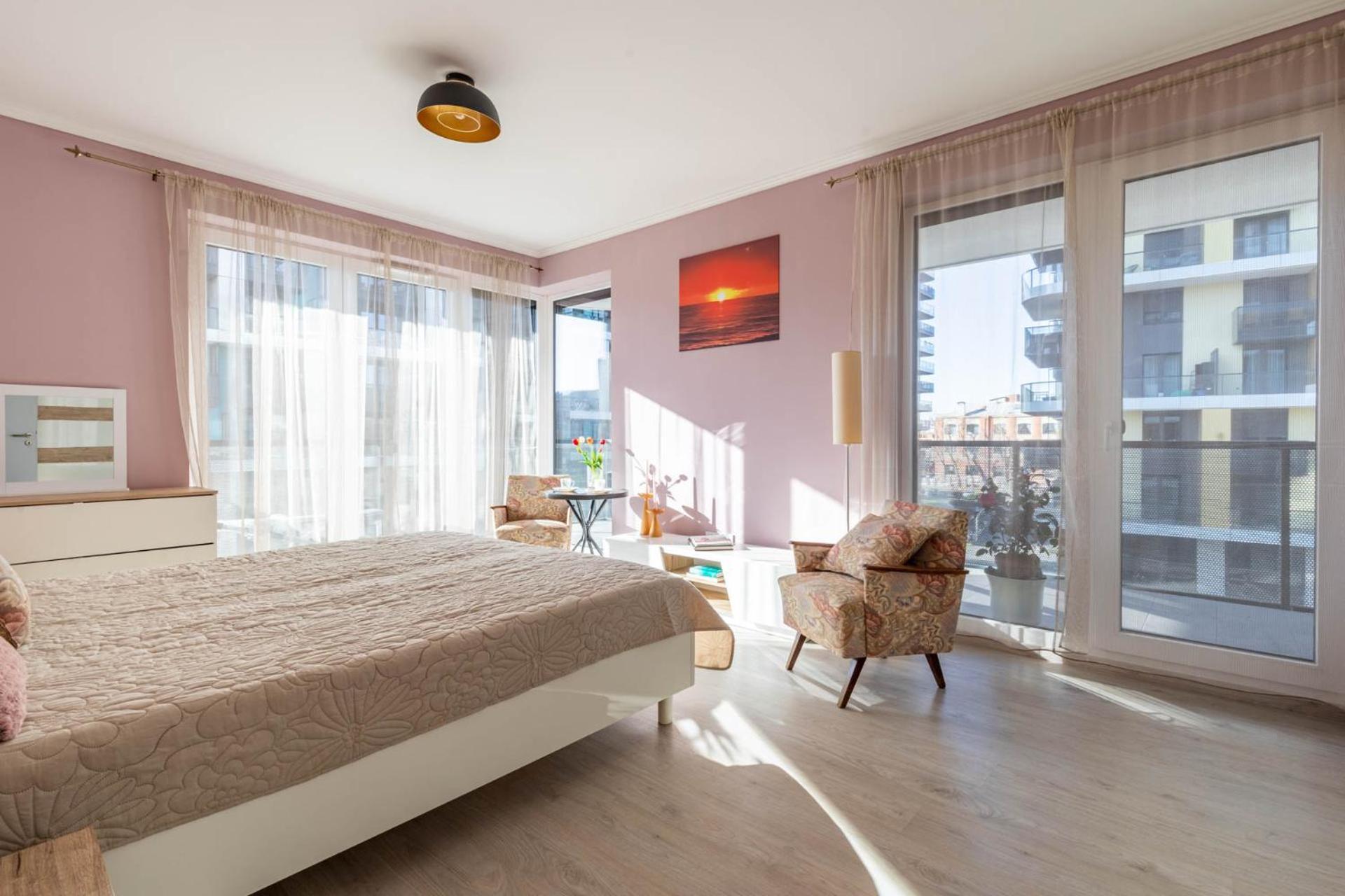Luxurious Bob With Private Parking * Budapest