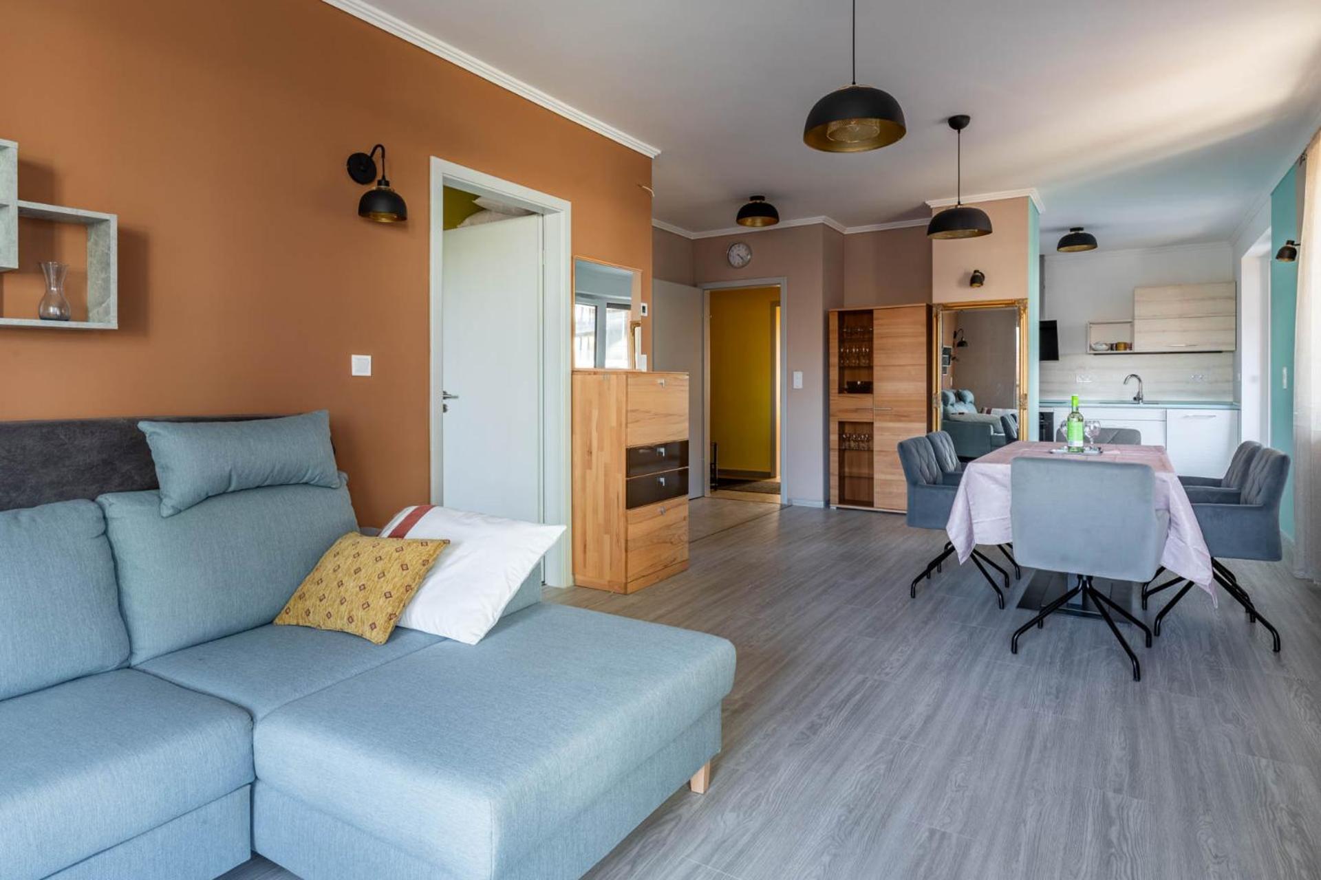 Luxurious Bob With Private Parking Appartamento